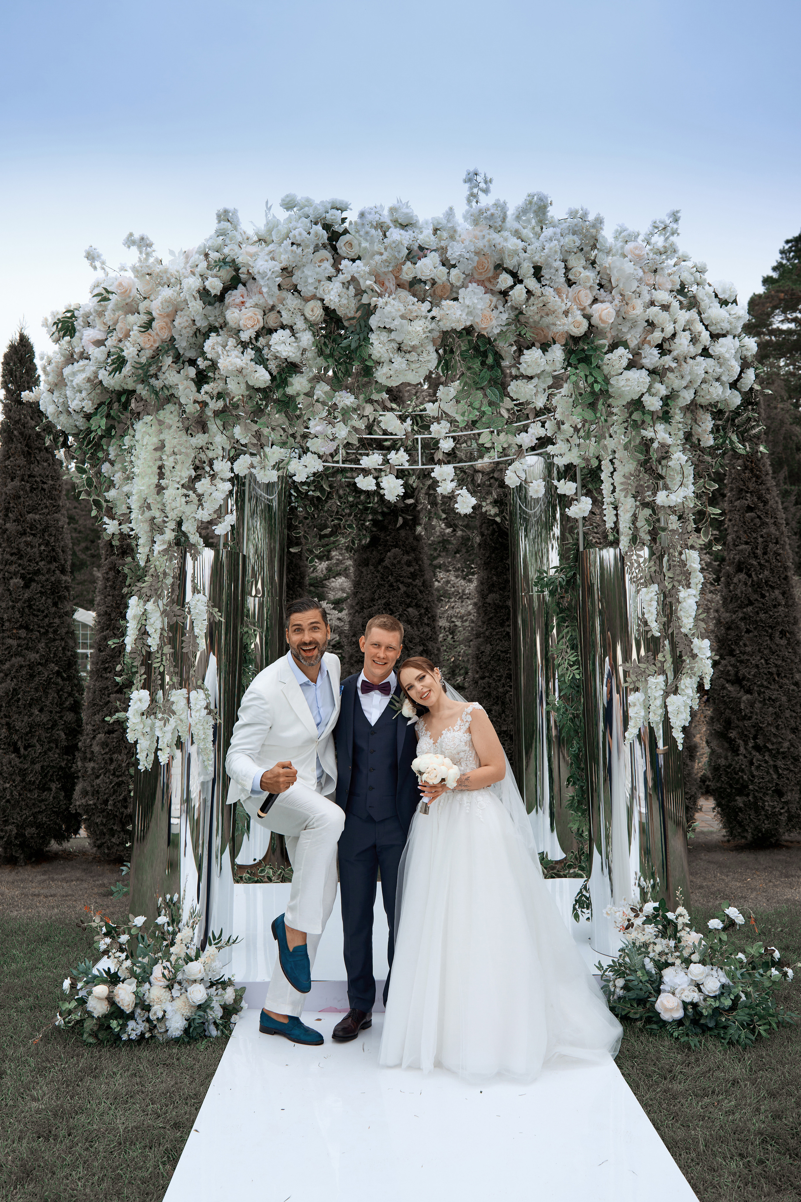 Василий и Анна. Свадебный фотограф от weddstudio