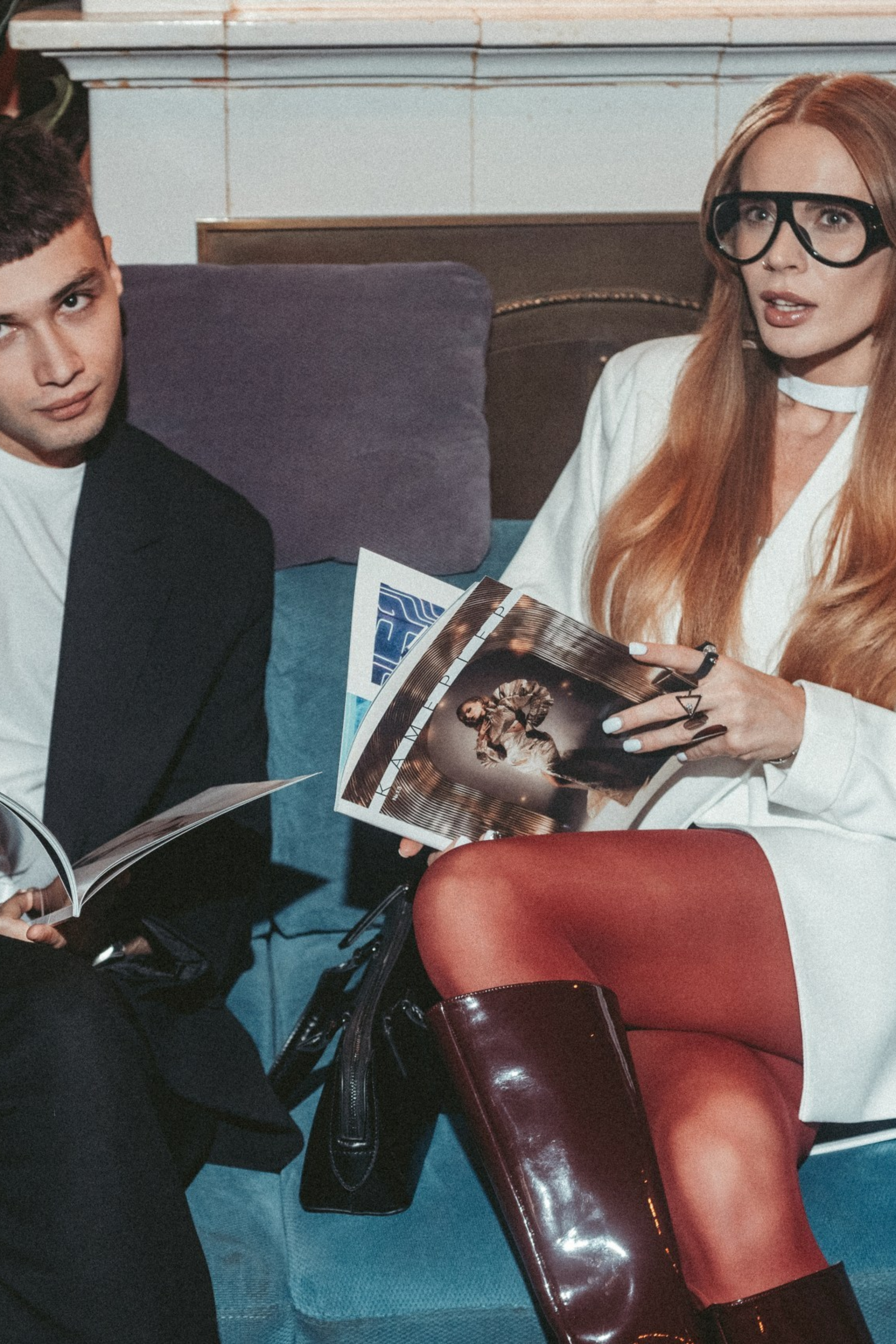 17/10/2024 Презентация Журнала Камергер № 13