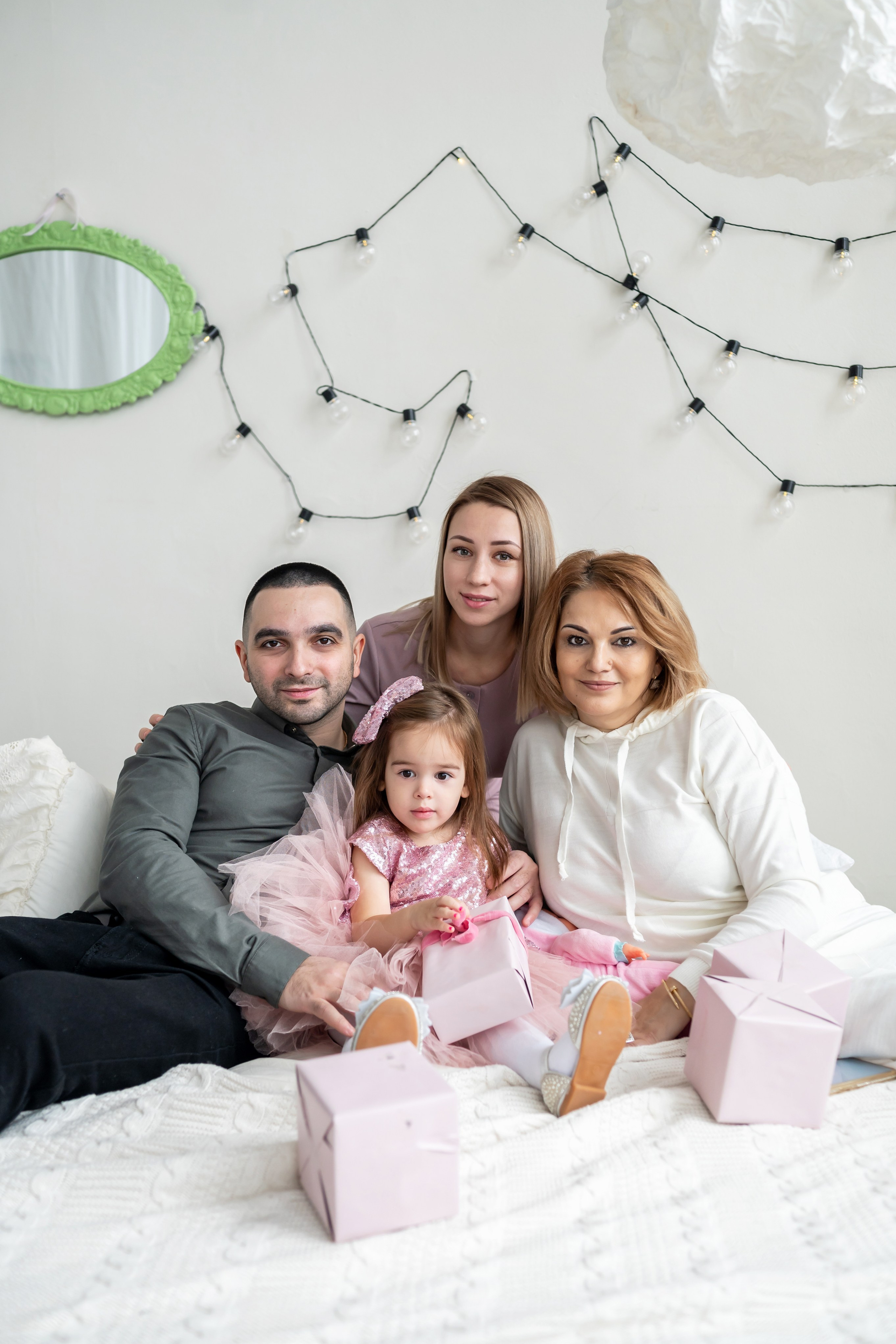 Семейные фотосъемки