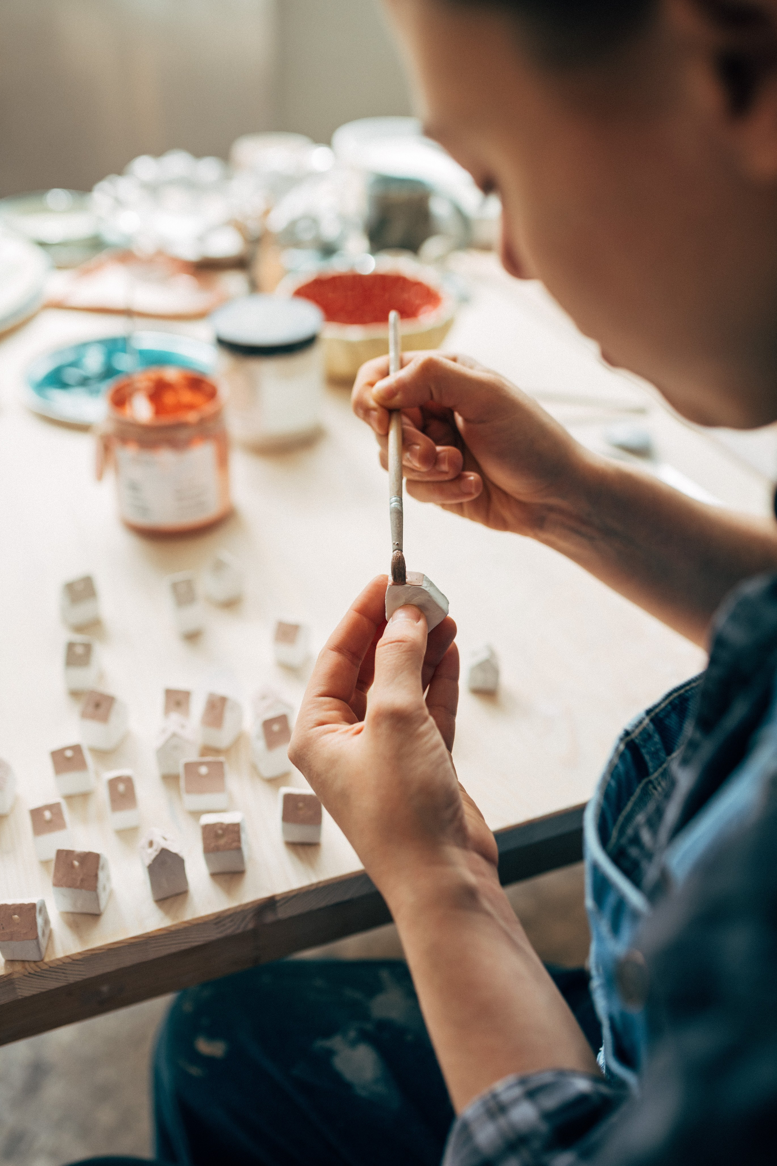 Студия керамики Своими руками