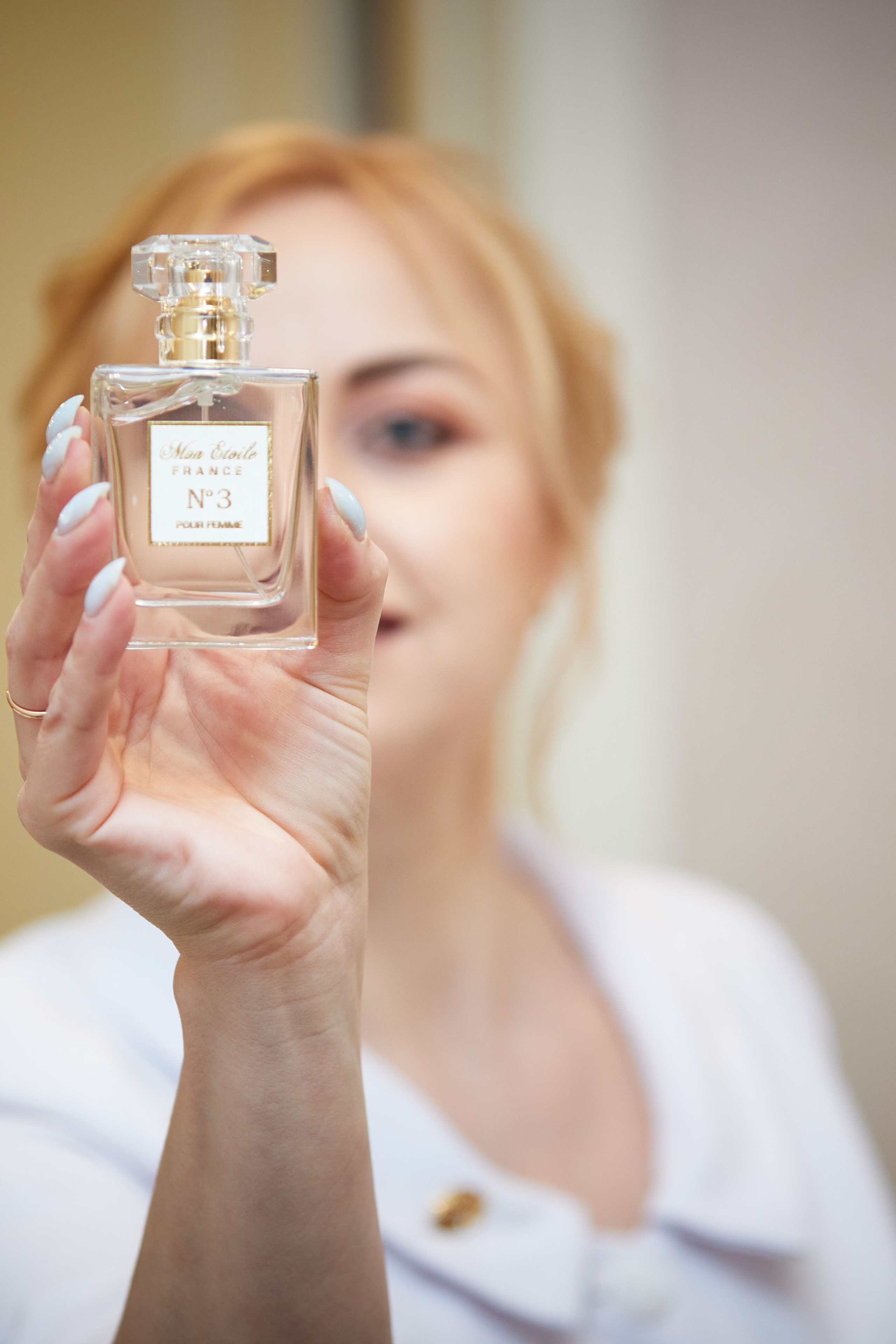 Mon Etoil презентация парфюма в Твери