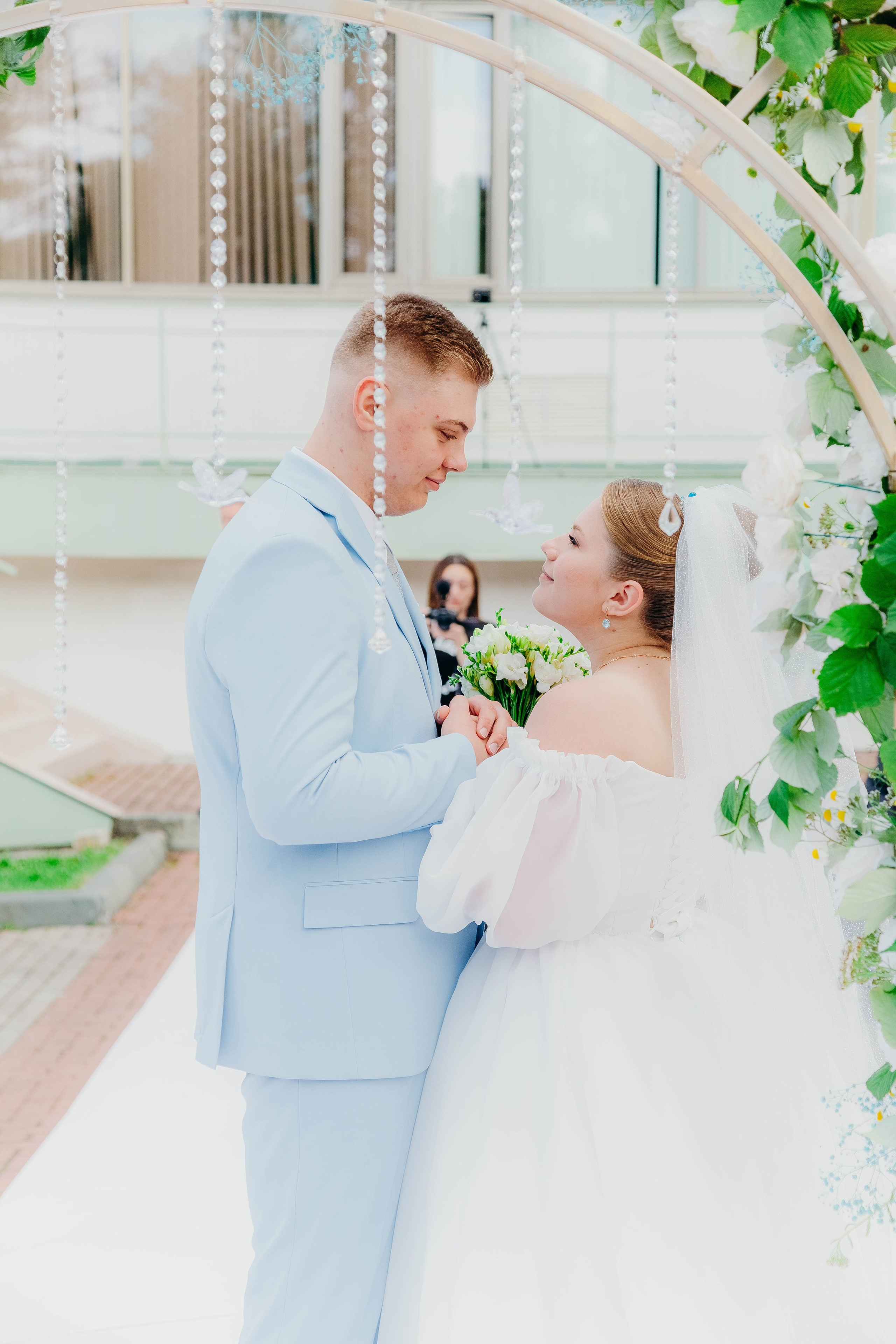 Валерия и Марк