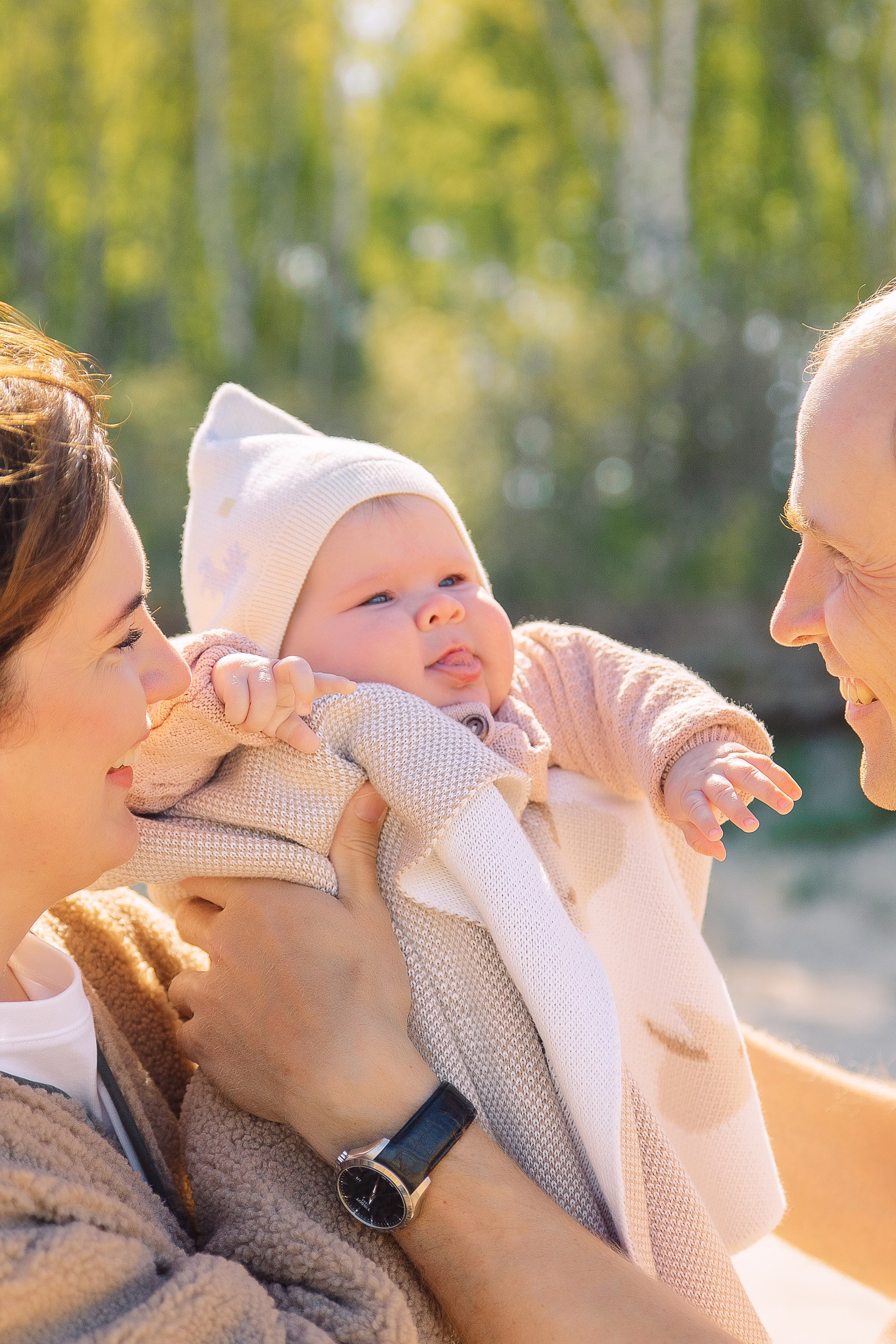 Анонсы. Семейный фотограф Калининград