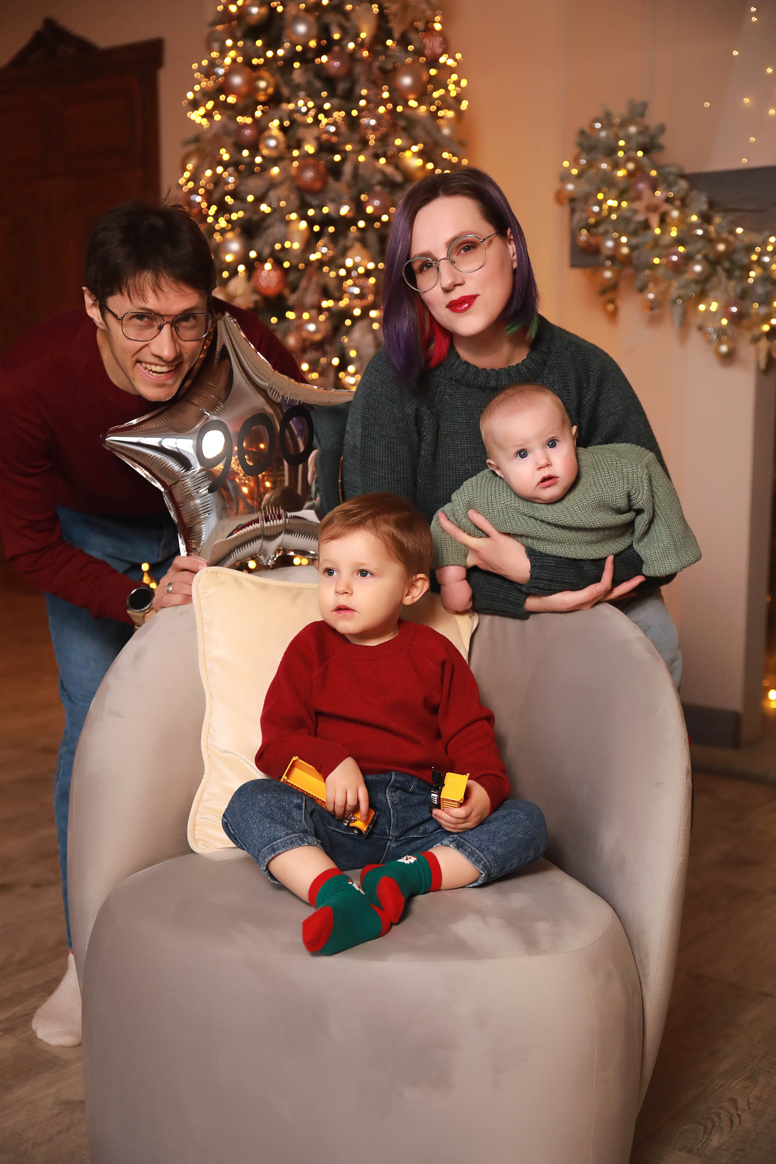 Анонсы. Семейный фотограф Калининград