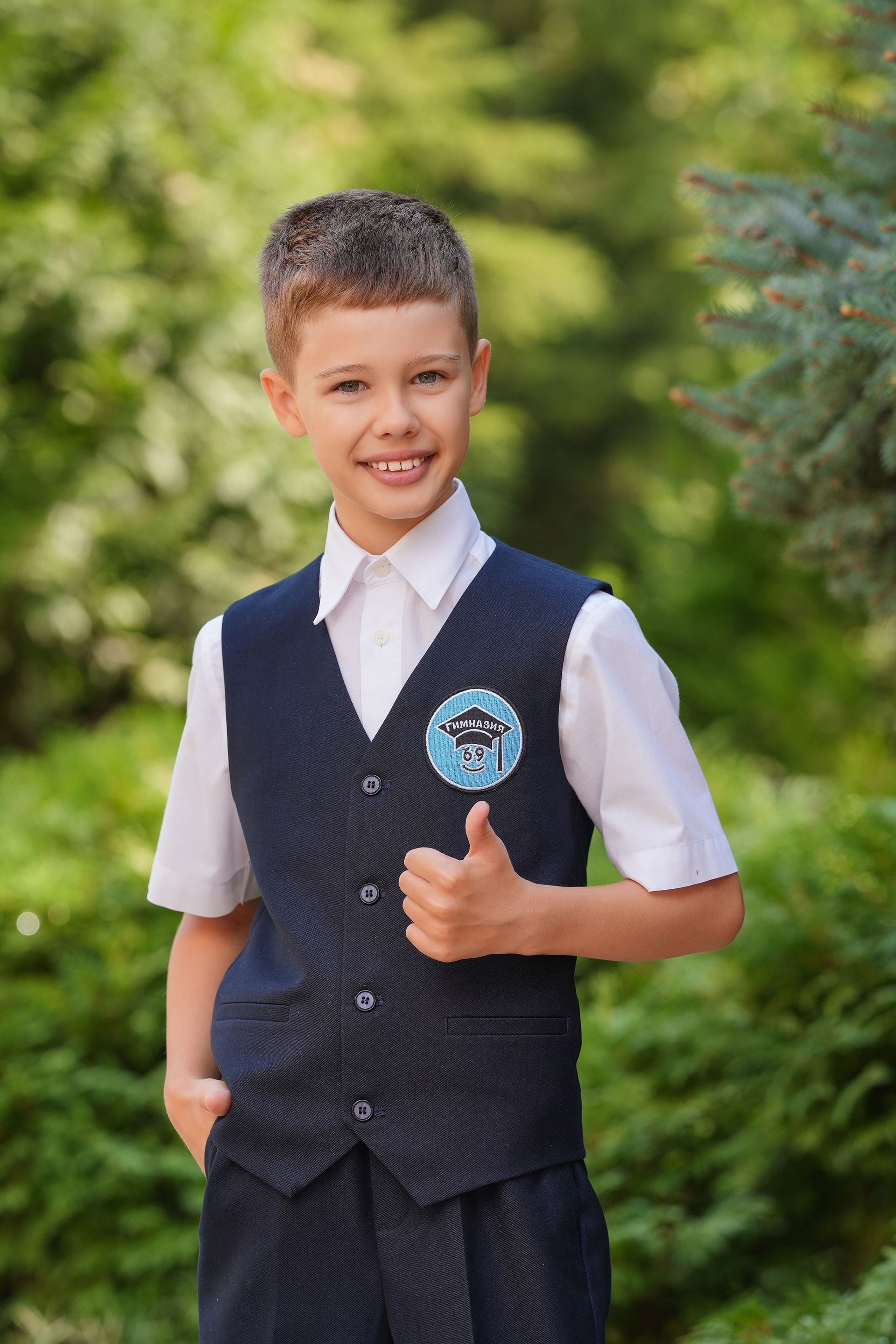 4 КЛАССЫ. Красивый выпускной альбом в Краснодаре