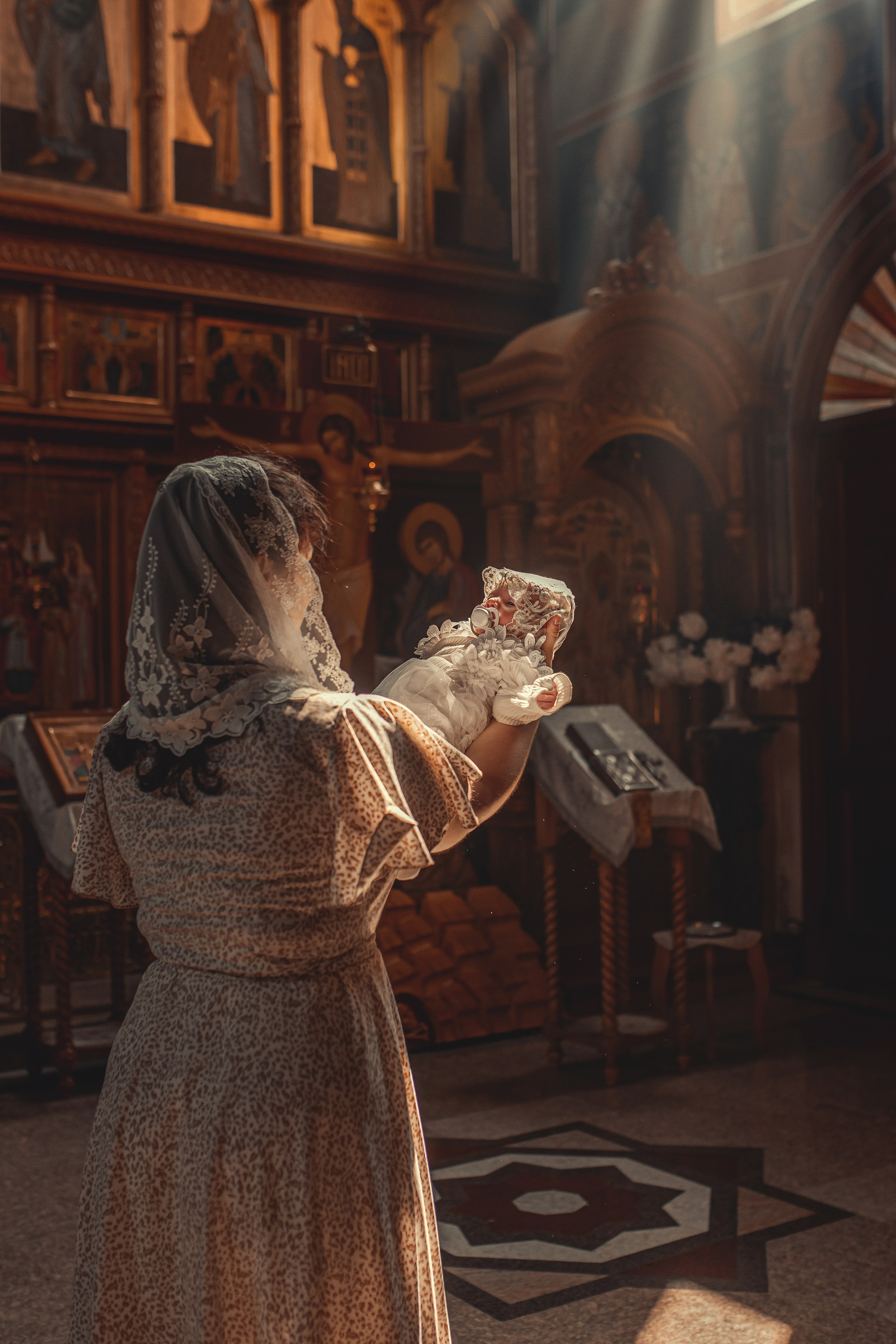 Отзывы. Фотограф Таинств Крещения и Венчания в г. Курске