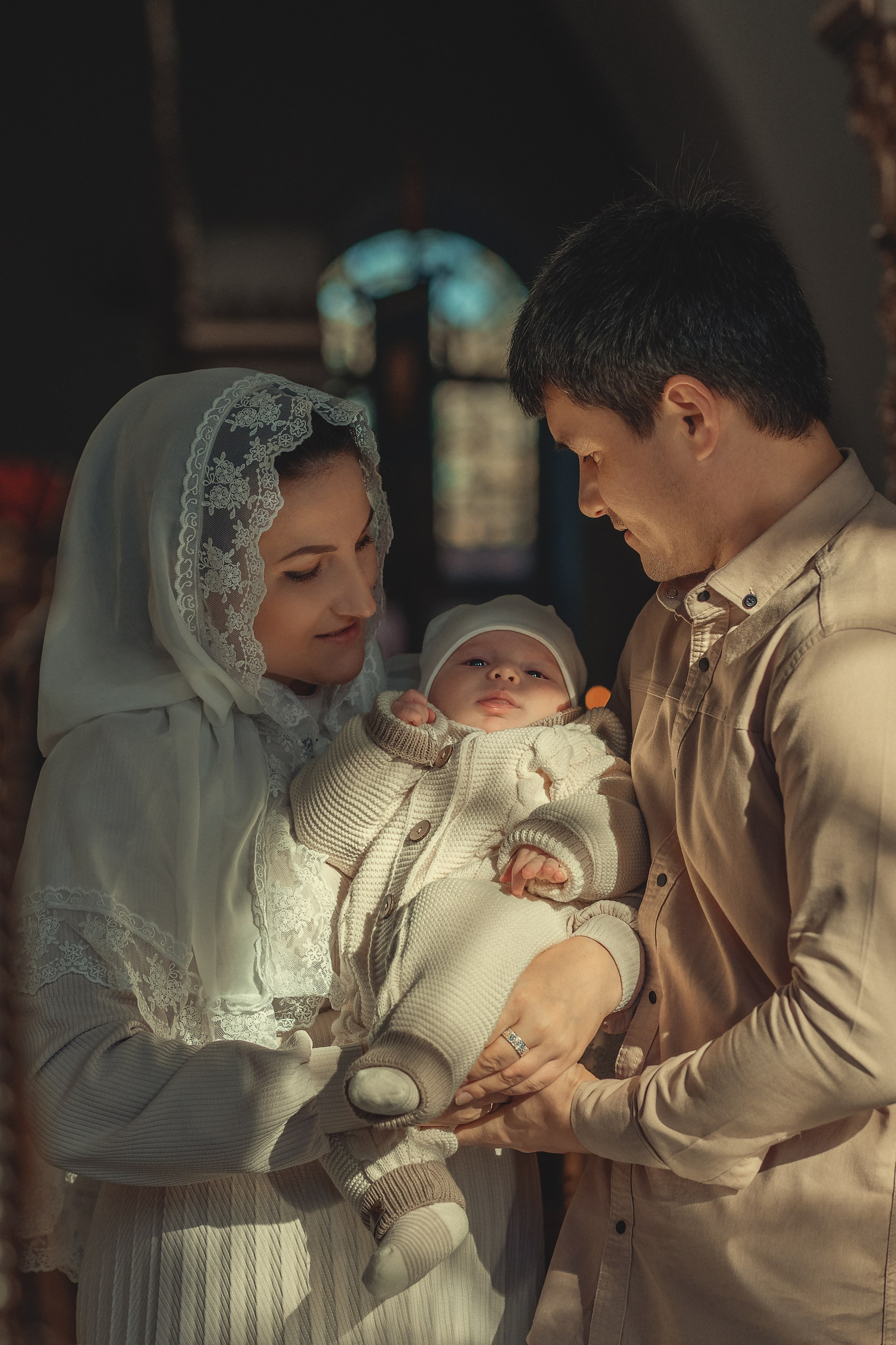 Отзывы. Фотограф Таинств Крещения и Венчания в г. Курске