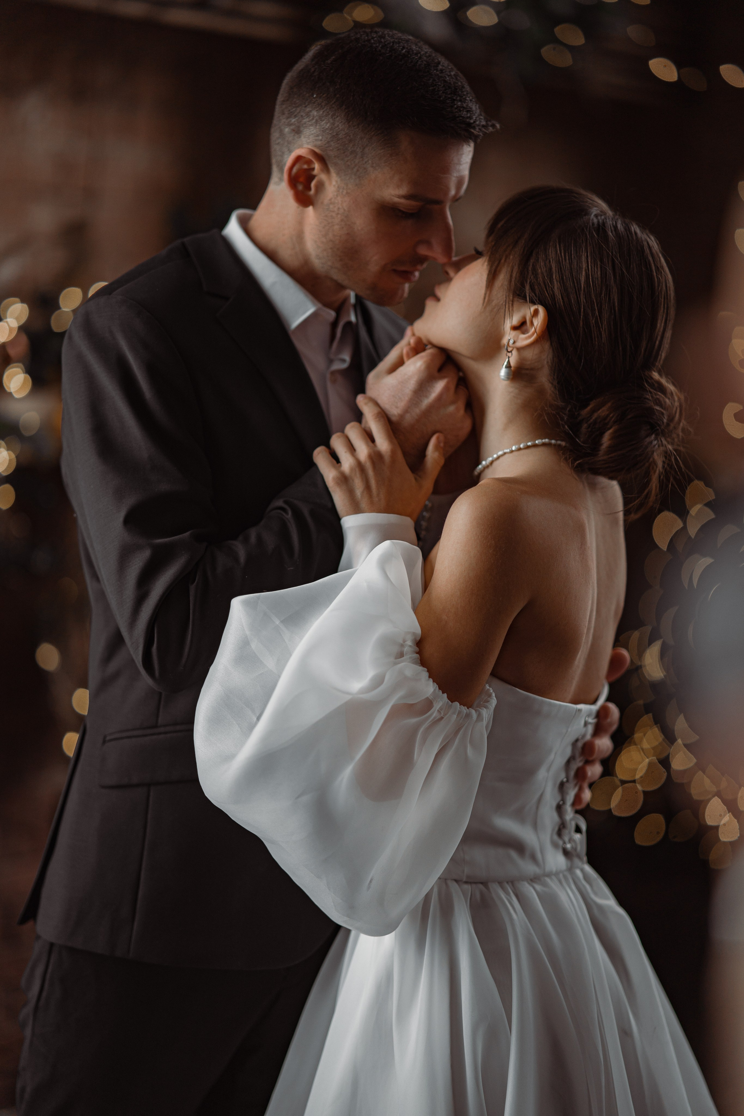 Студийная свадебная