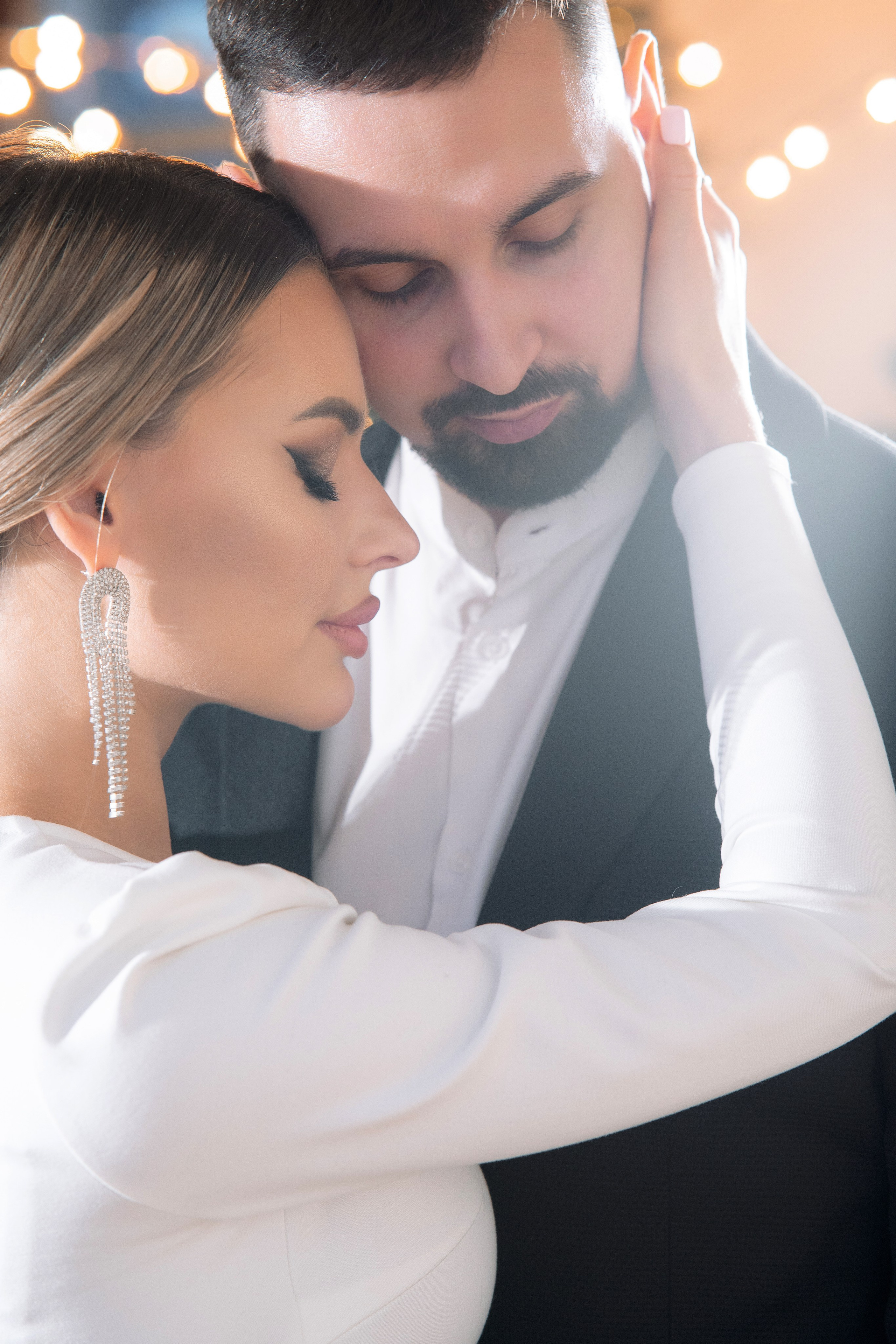 В фотостудии