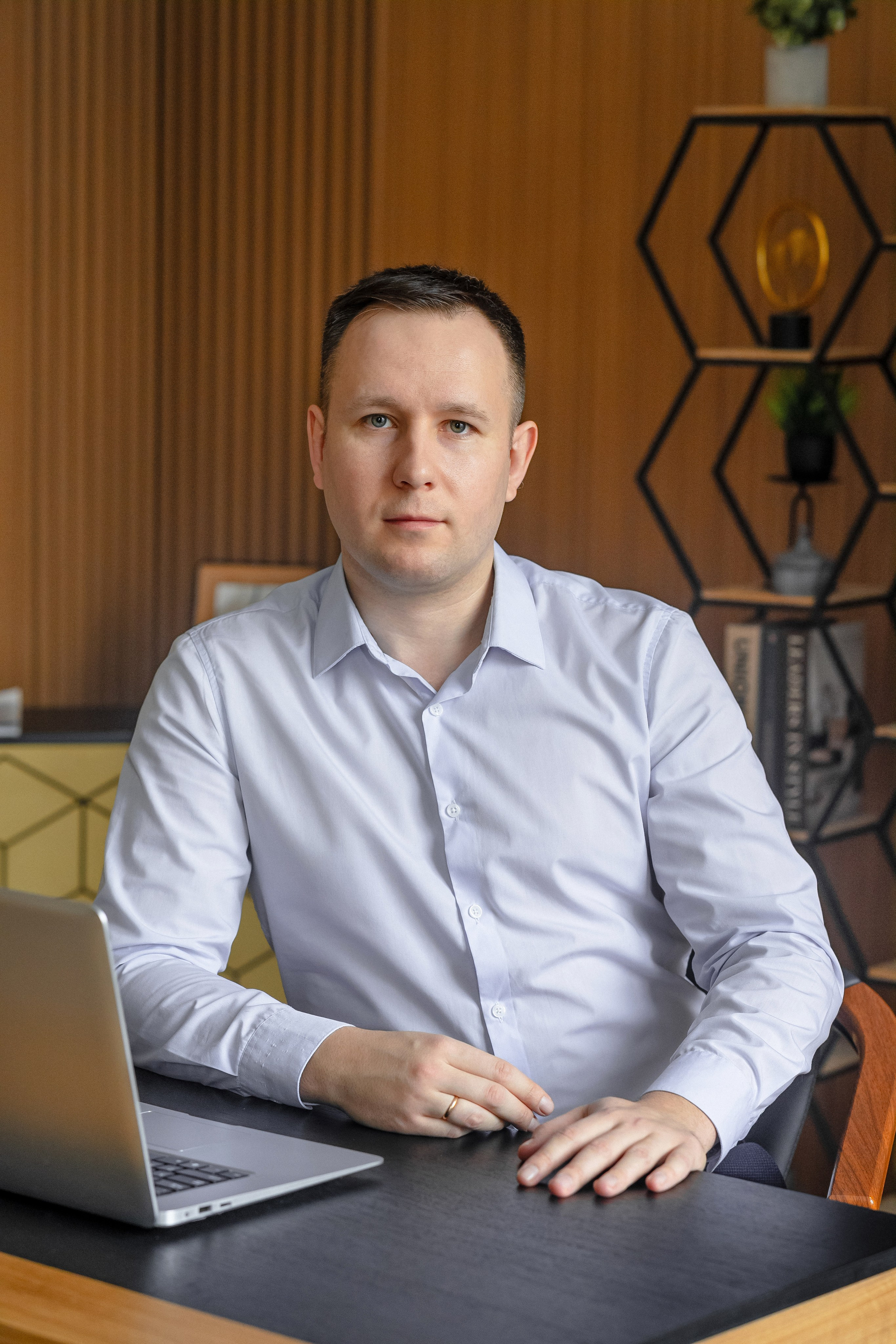 Бизнес портрет