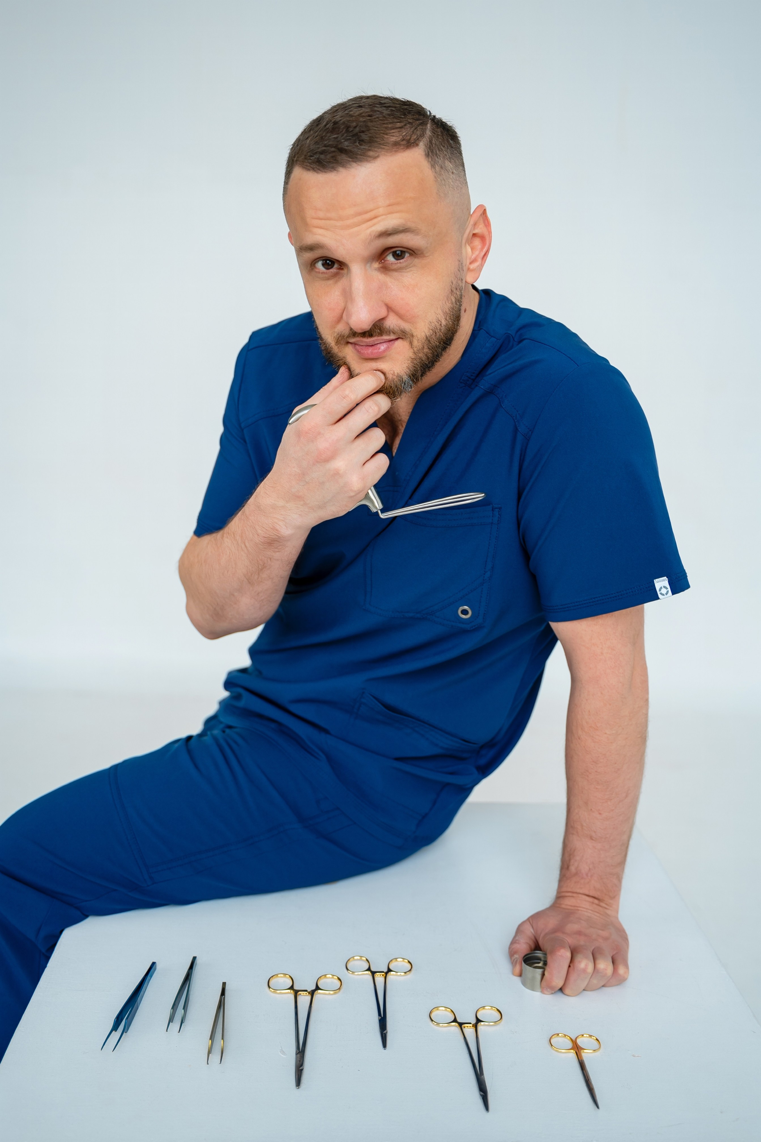 Врач Хирург