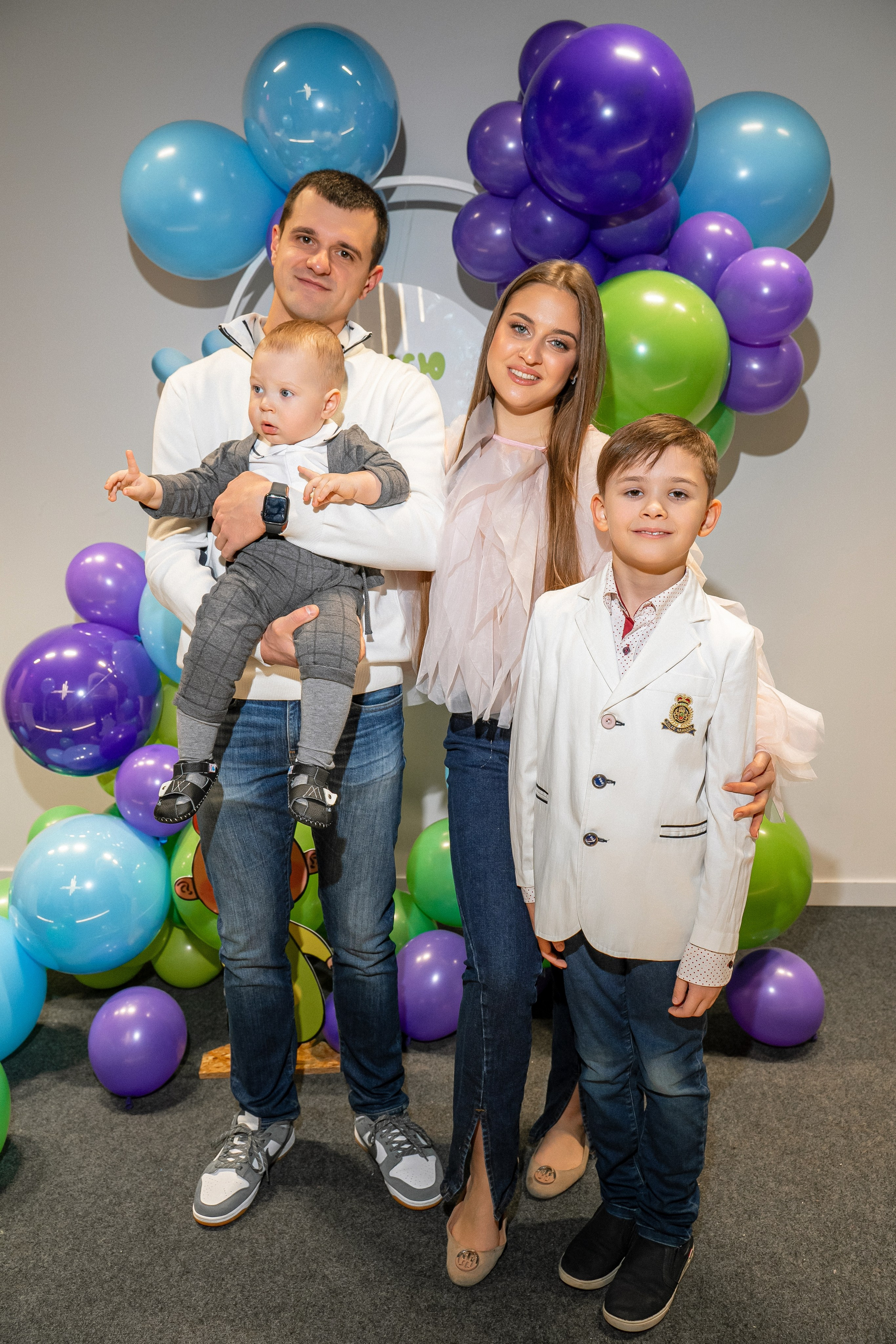 День Рождения!