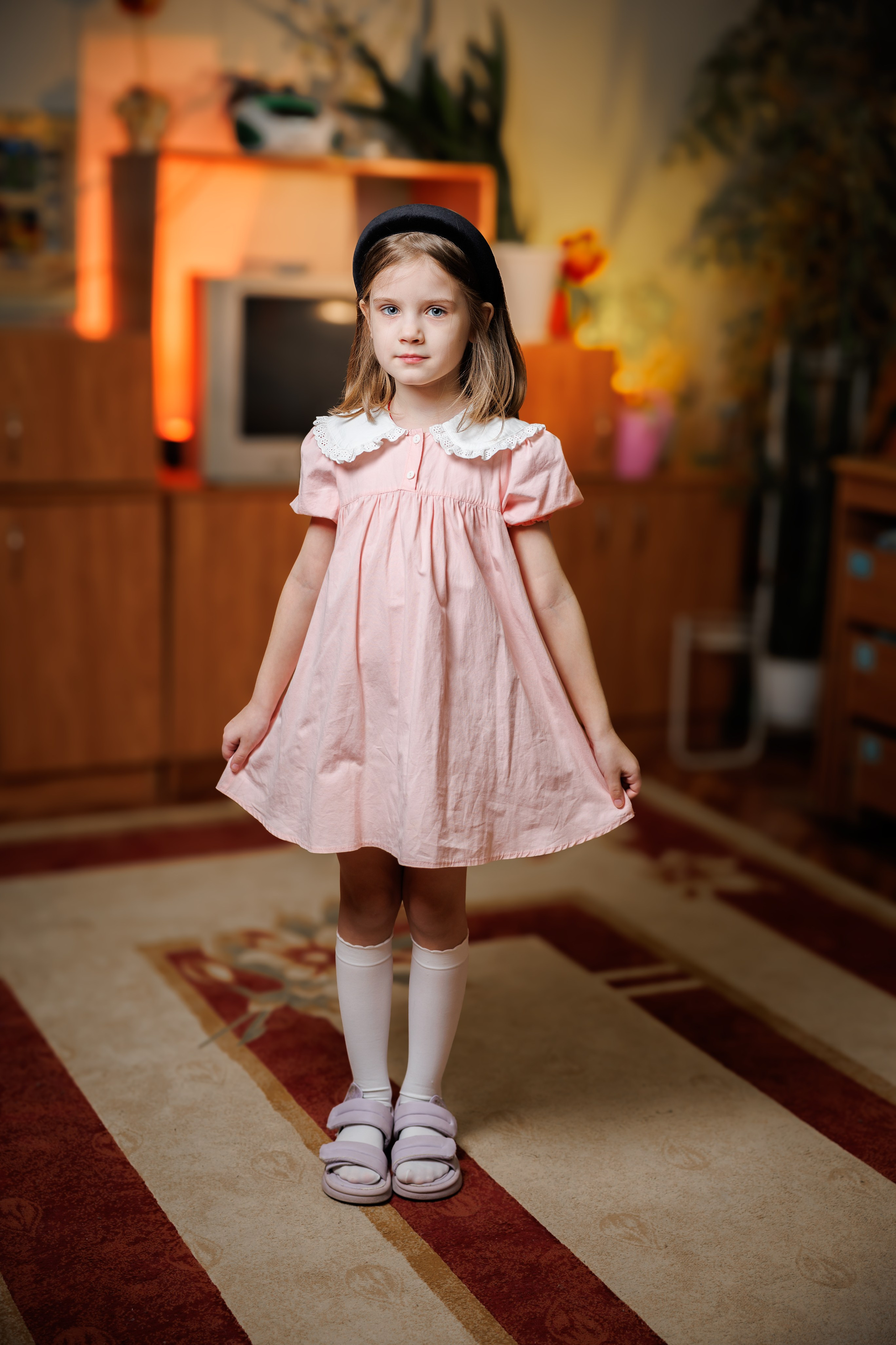 Классические портреты