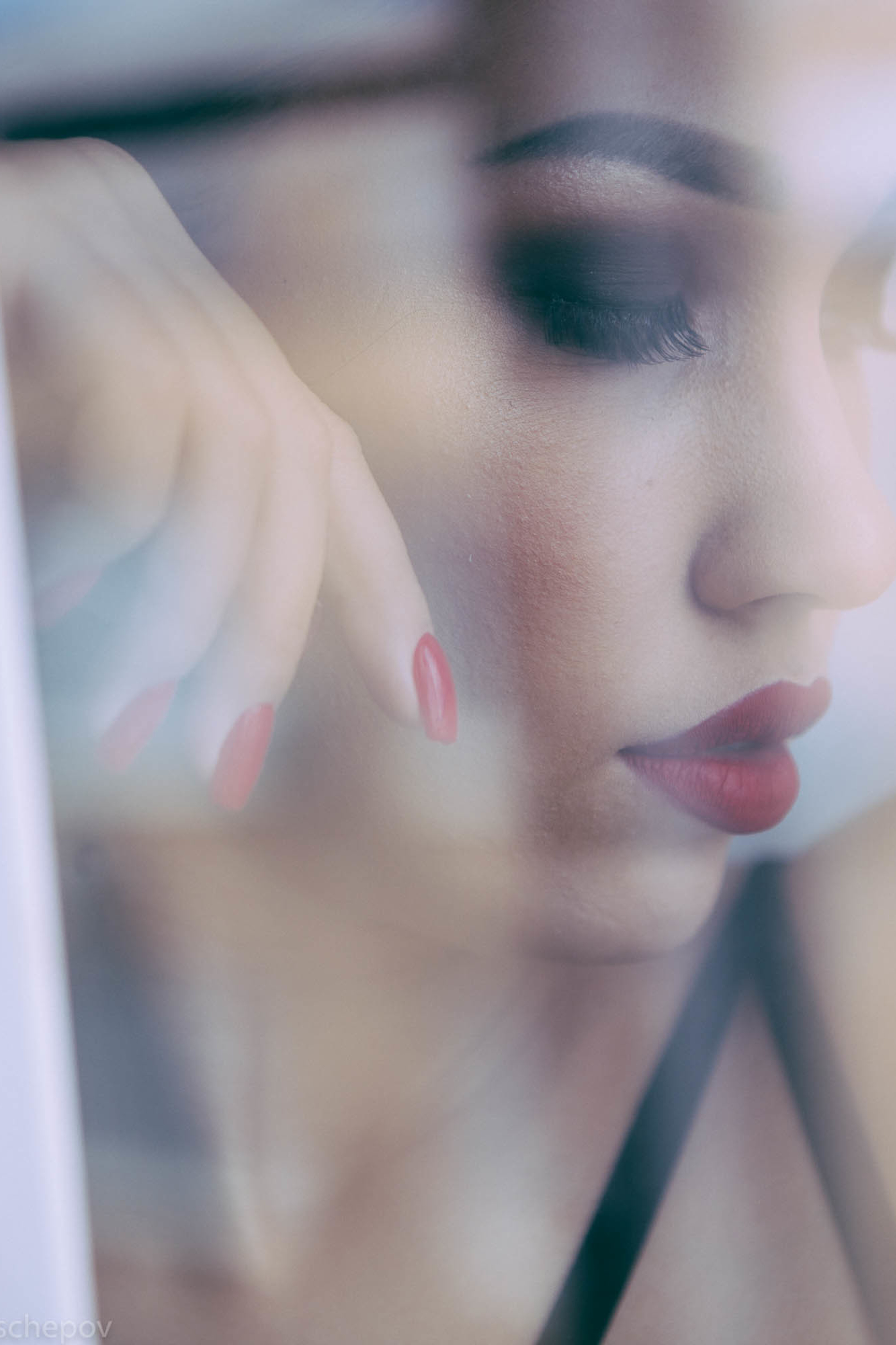 Sagdiana Hamzina - Танцовщица Аргентинского Танго