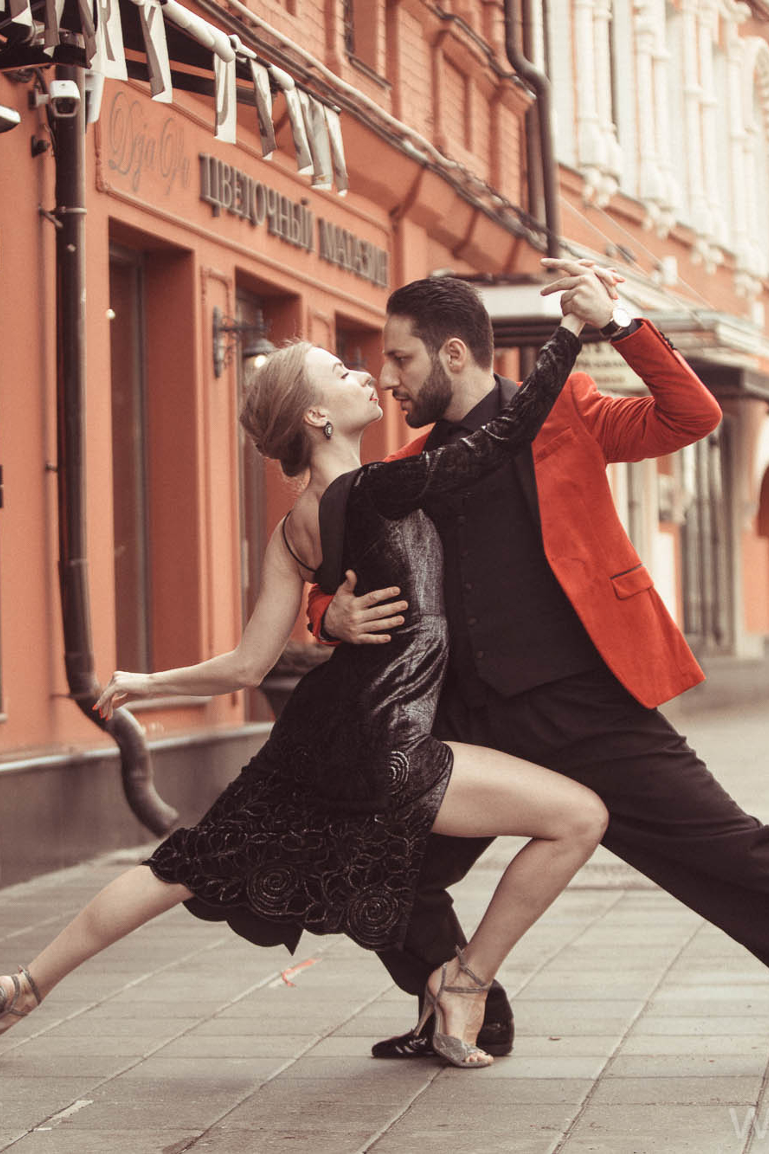 Ноар Аракелян и София Семинская