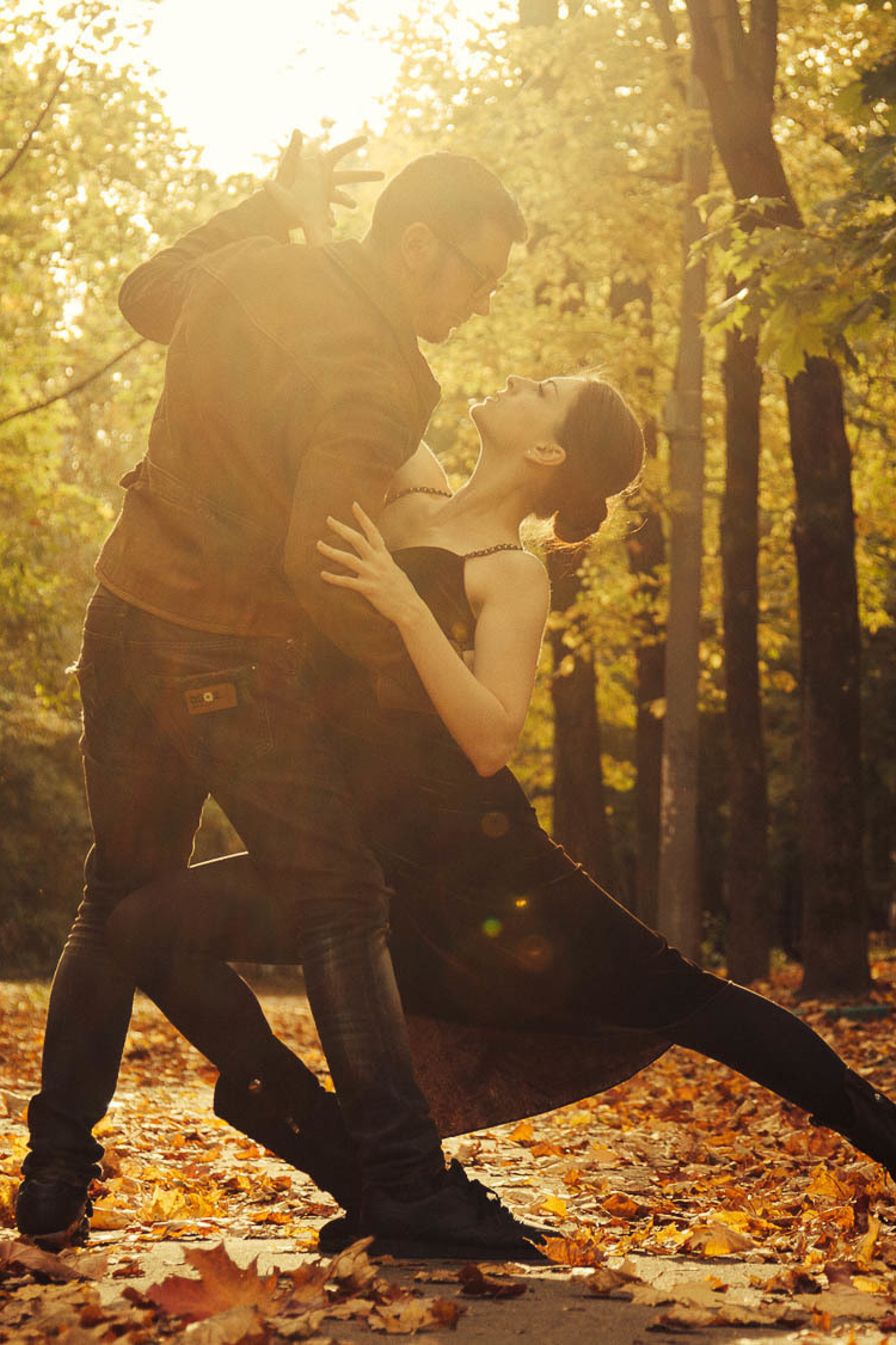 Осеннее танго 2020