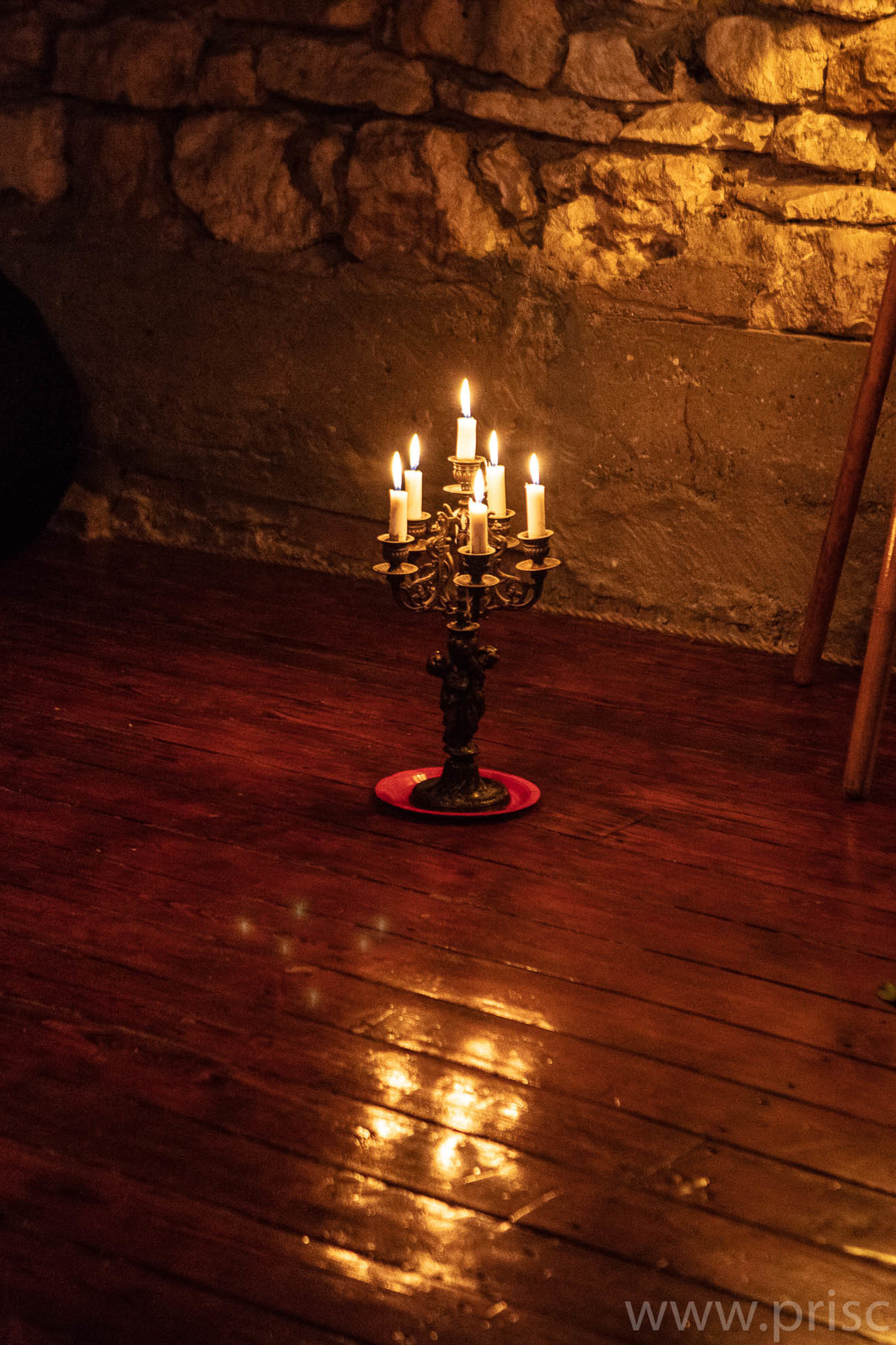 Тематическое мероприятие Мистерии Фемдома.