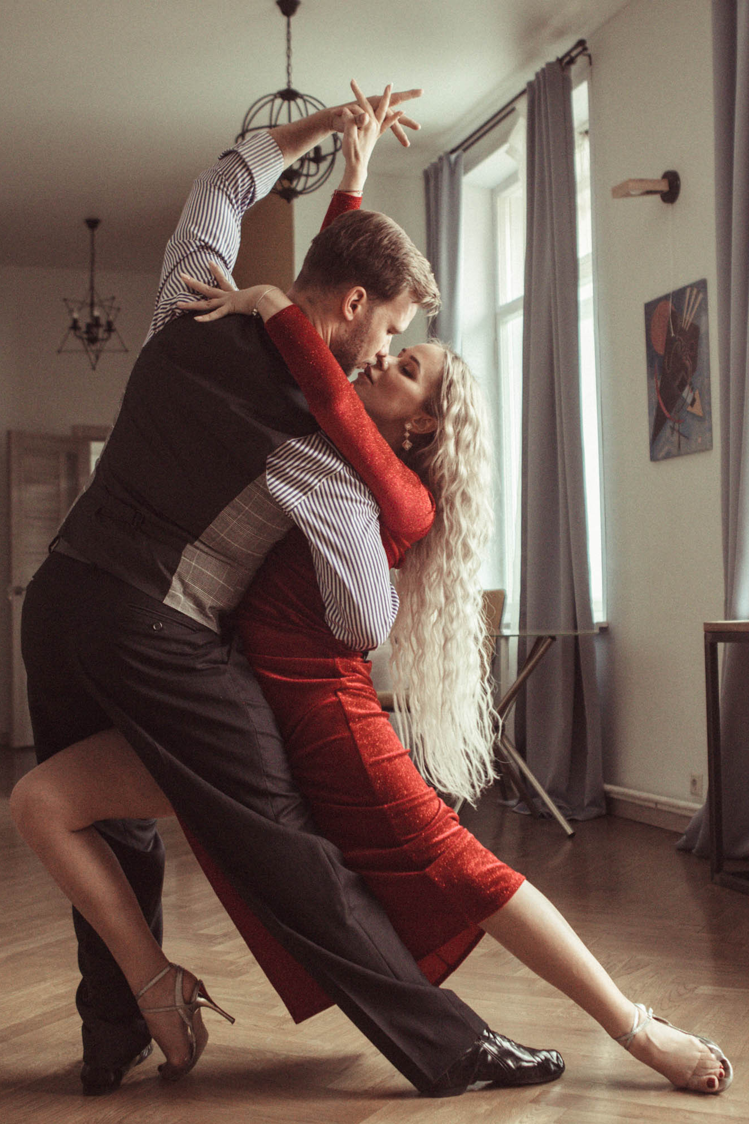 Екатерина Зак и Макс Извеков