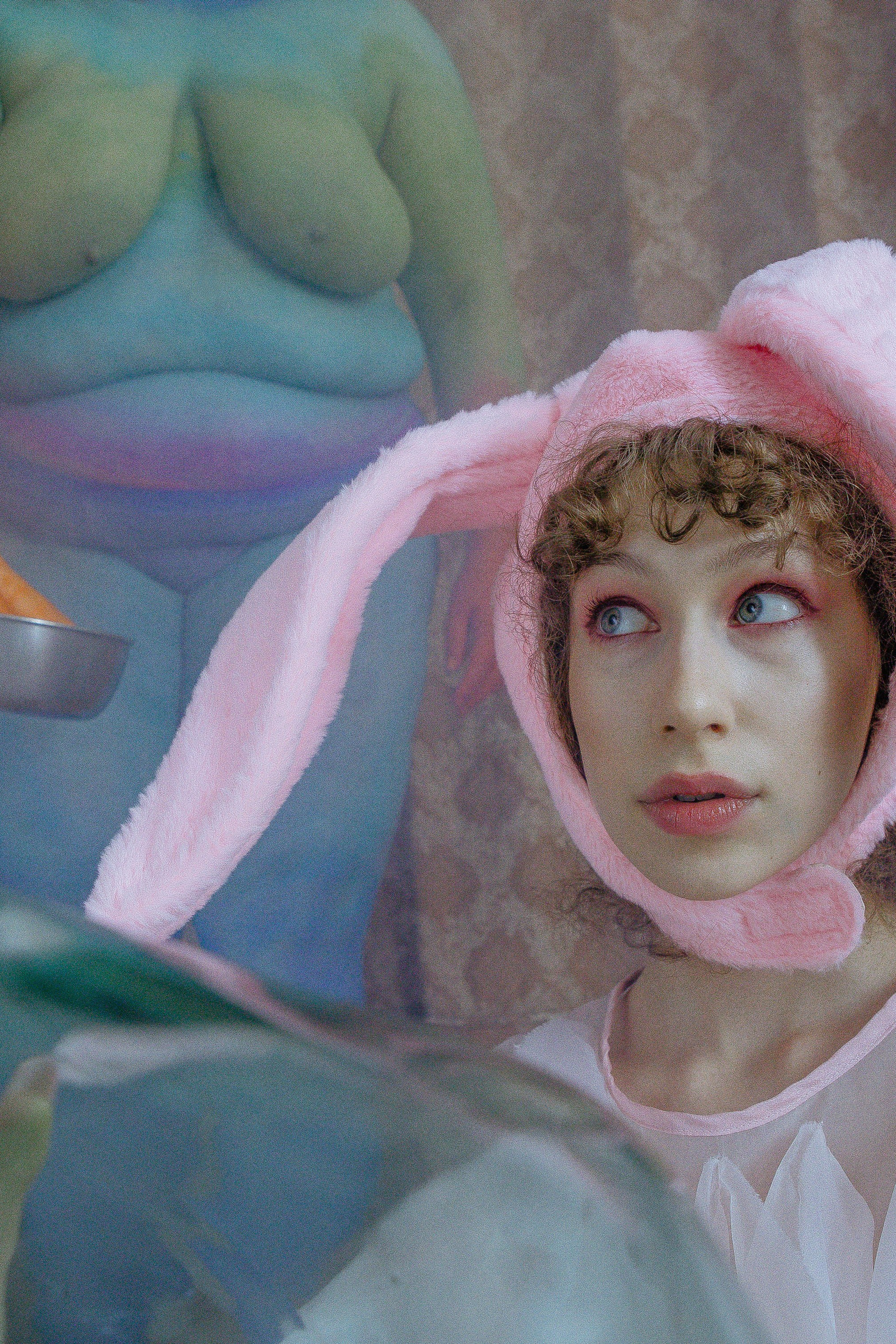 Съемка по&nbsp;мотивам работ Тима Уокера