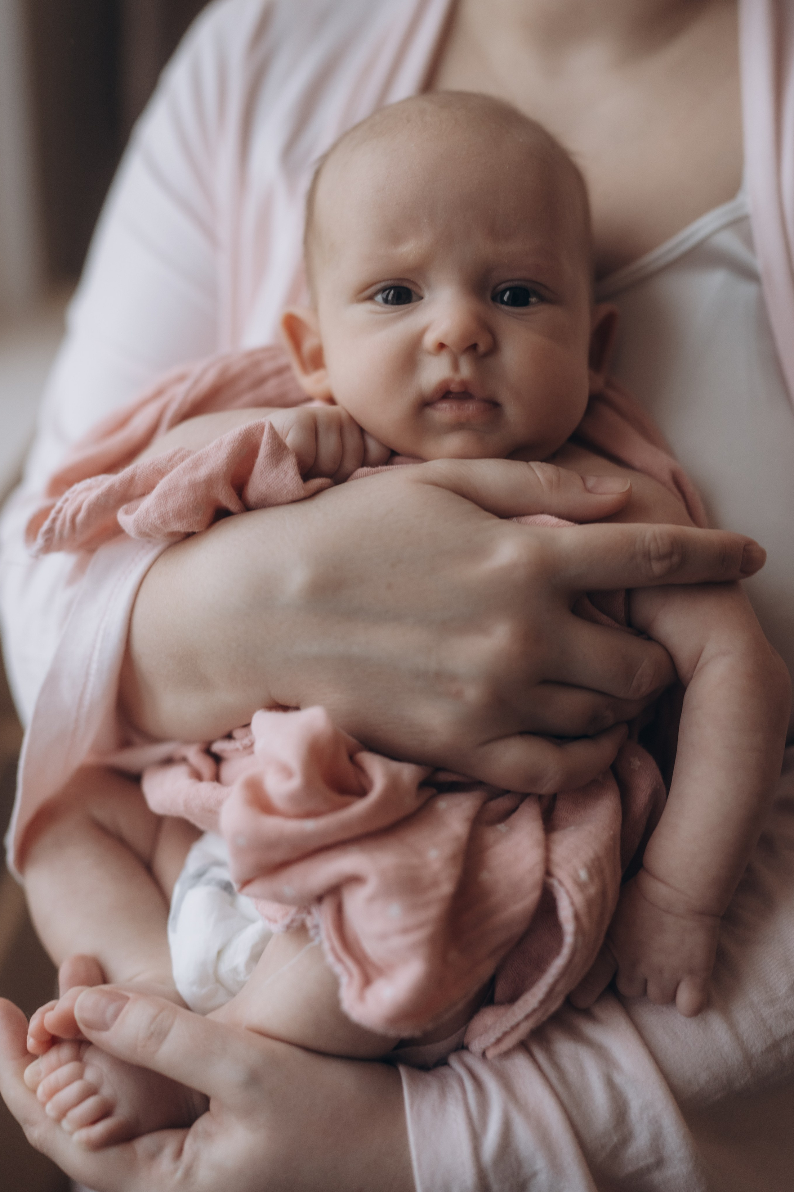 Когда Саша не спит