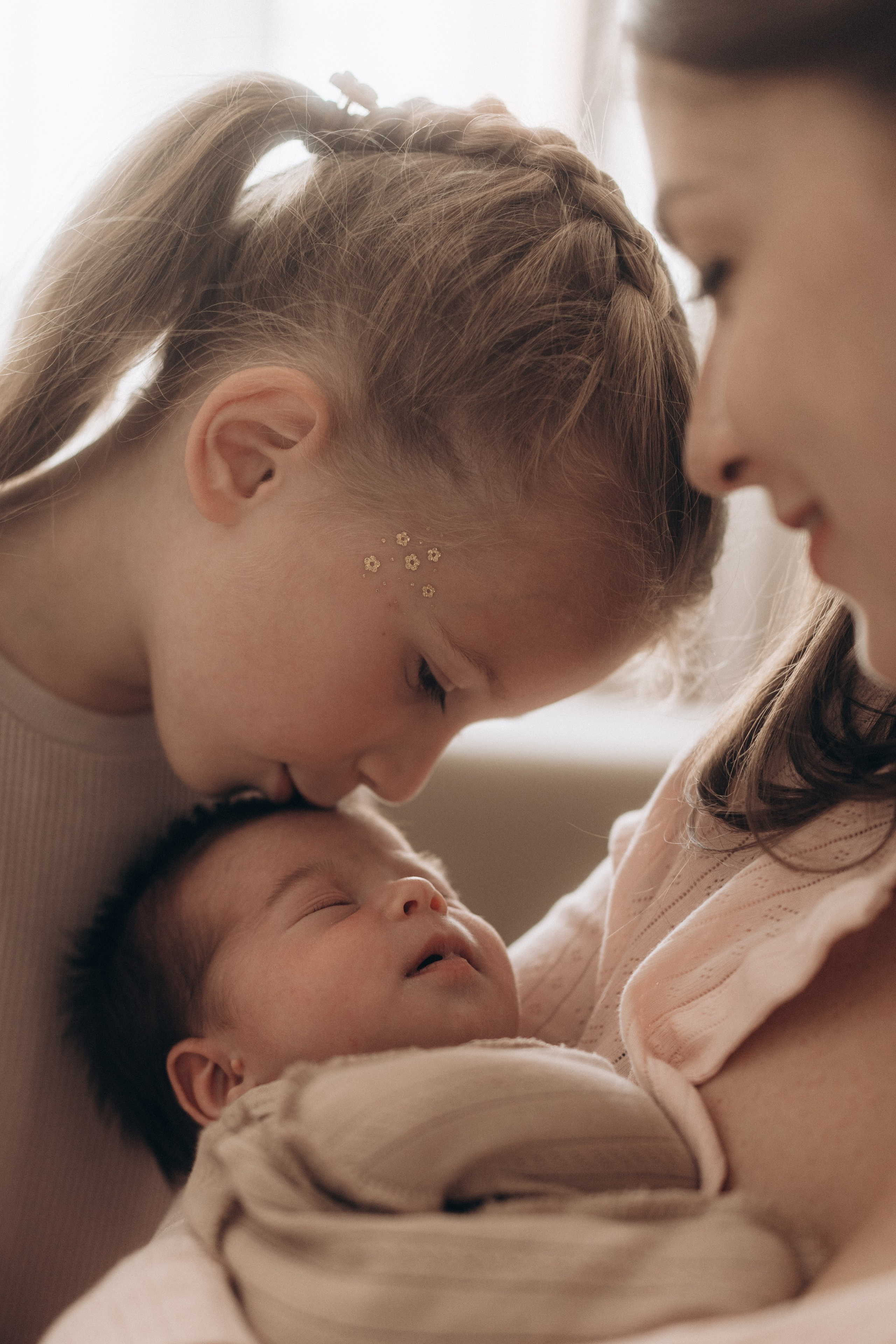 Добро пожаловать в семью, Николь!