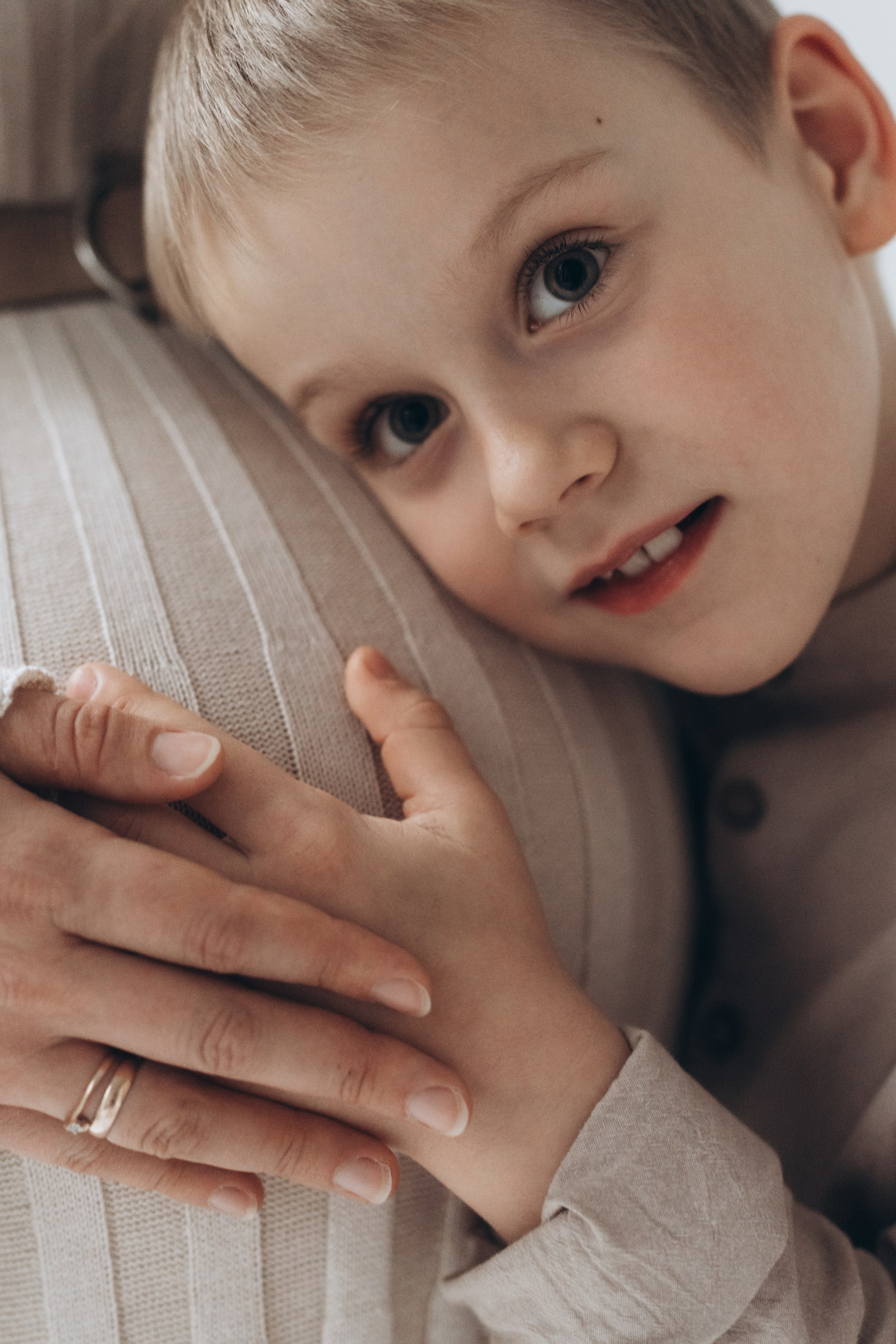 В ожидании