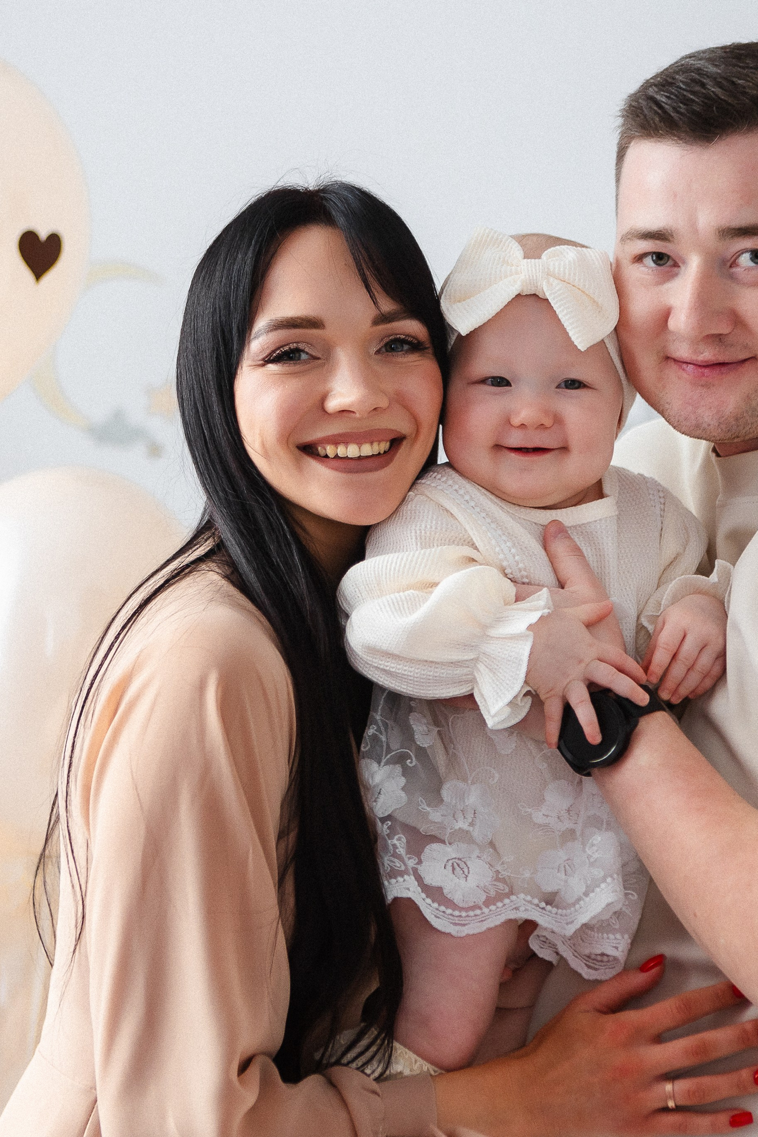 Отзывы. Семейный фотограф в Нижнем Новгороде Доронина Юлия