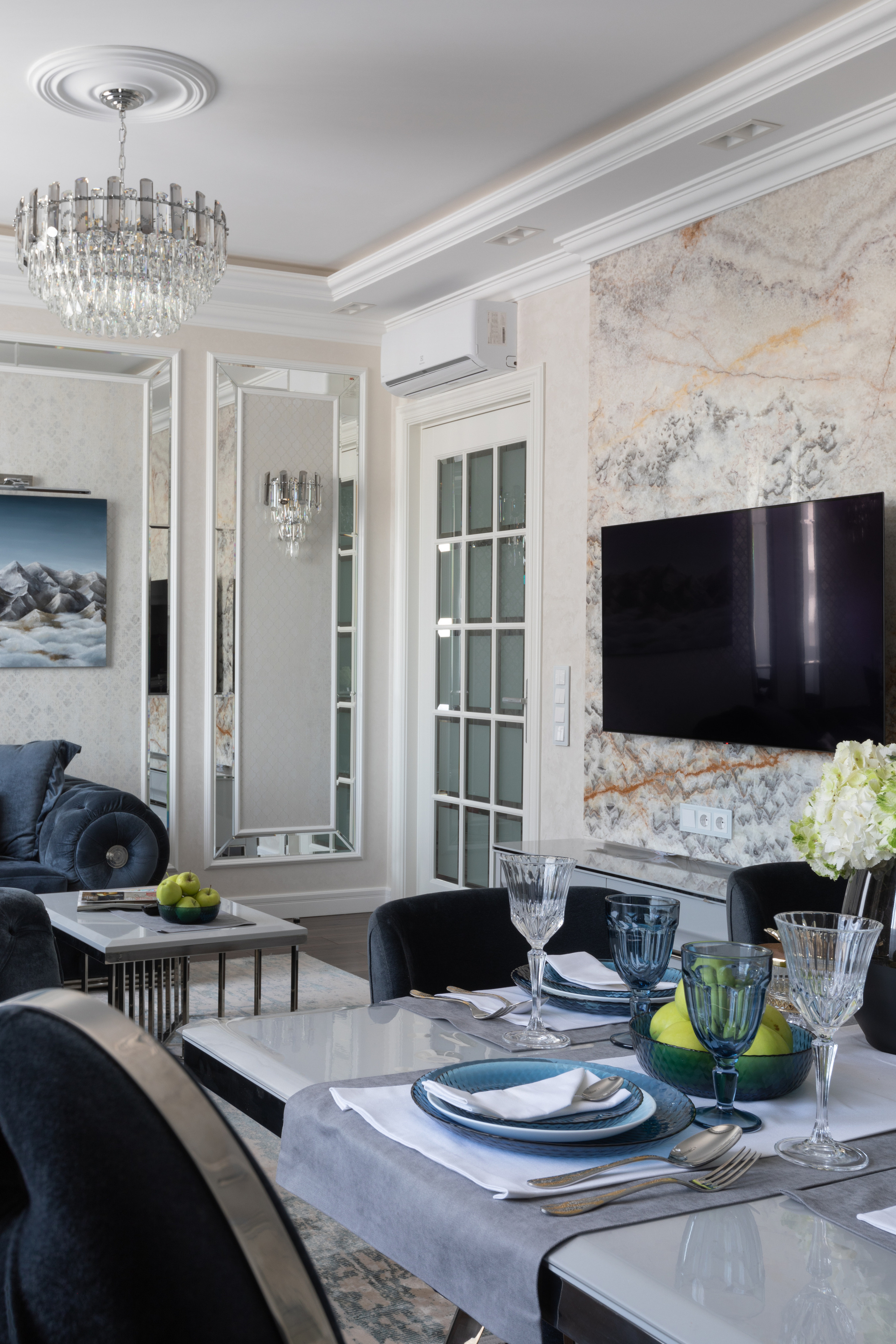 Квартира в жк Октябрьское поле