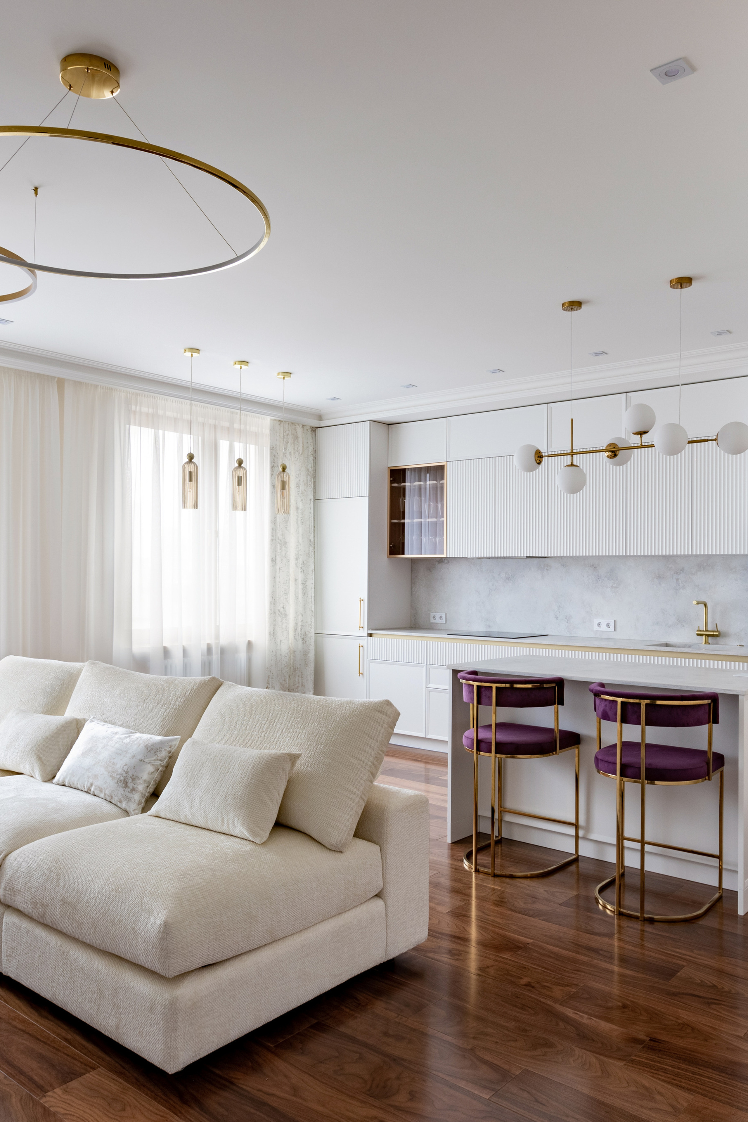 ЖК Октябрьское поле