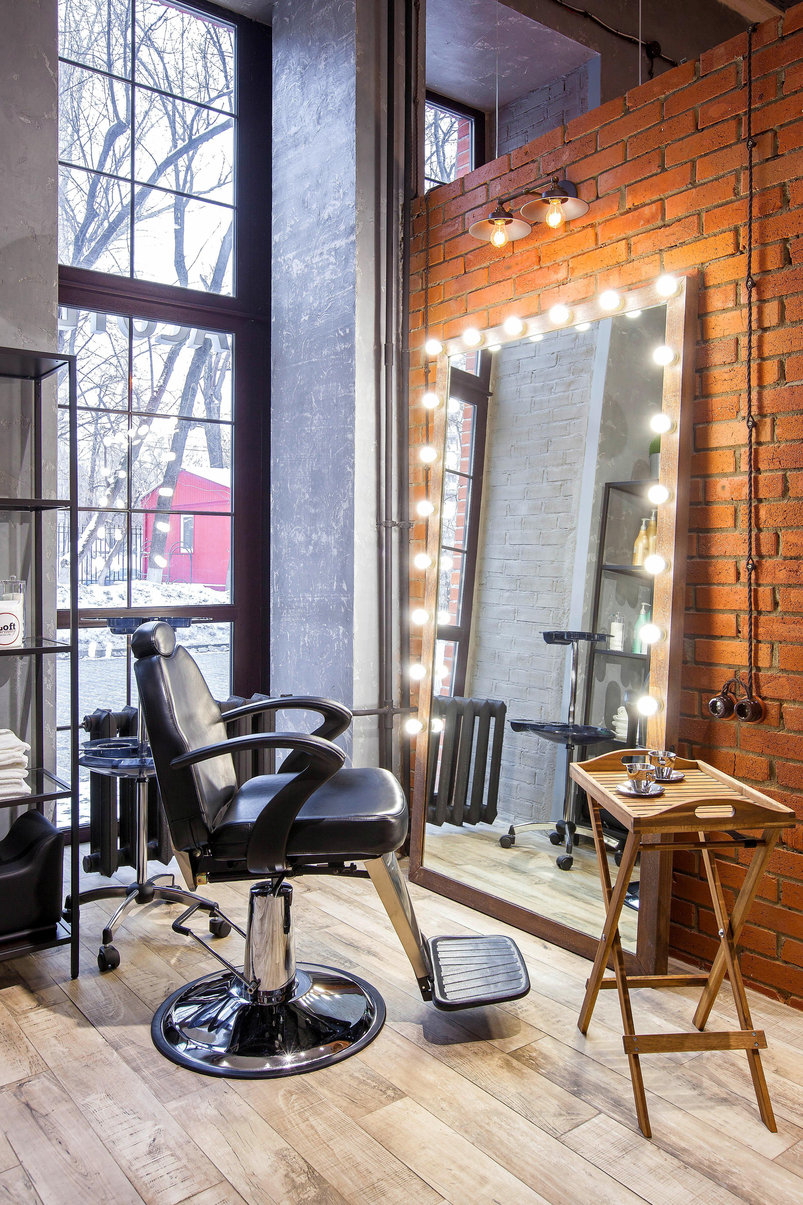 Салон красоты LOFT