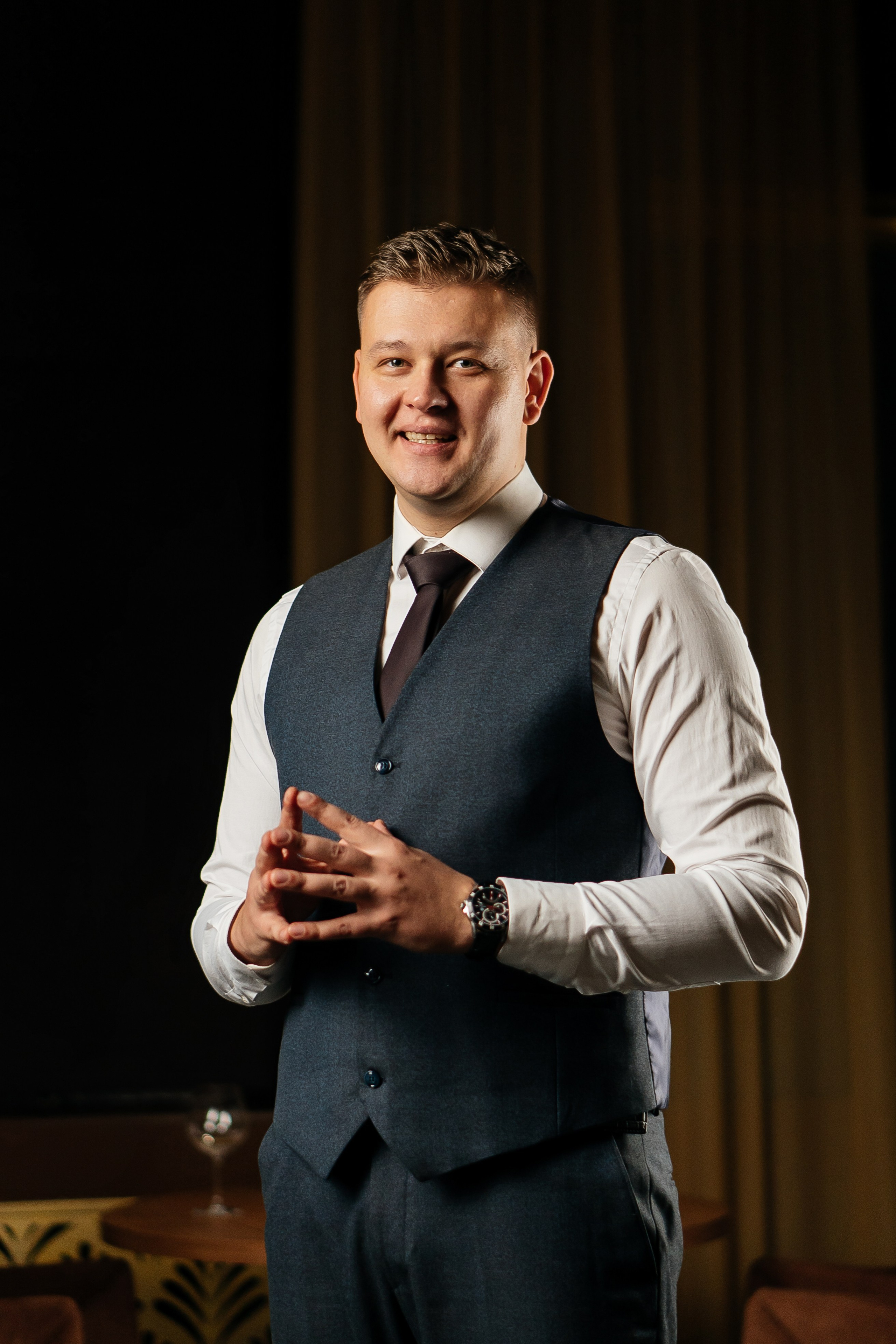 Бизнес фотосессия. Михаил Евтух — фотограф для брендов и маркетплейсов в Минске