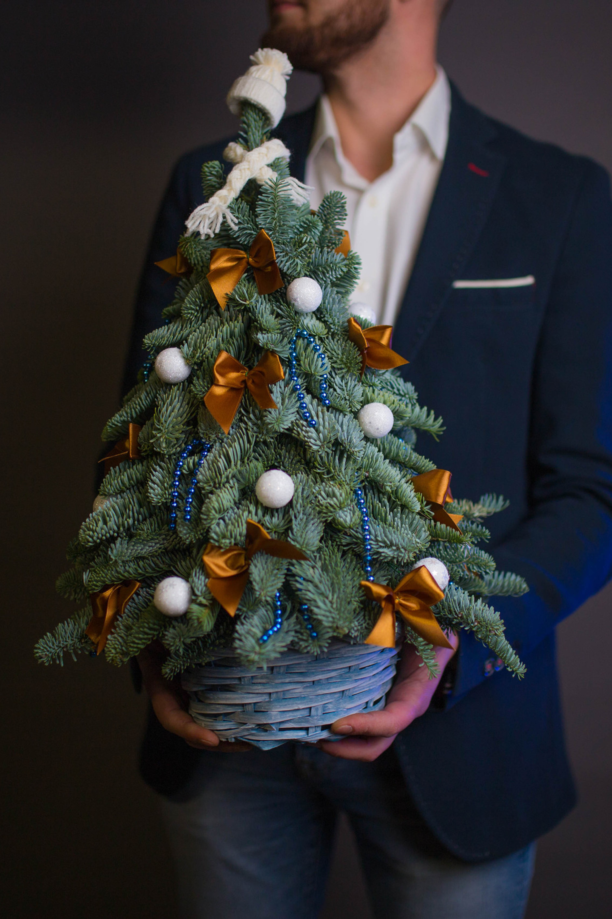 Реклама для магазина цветов