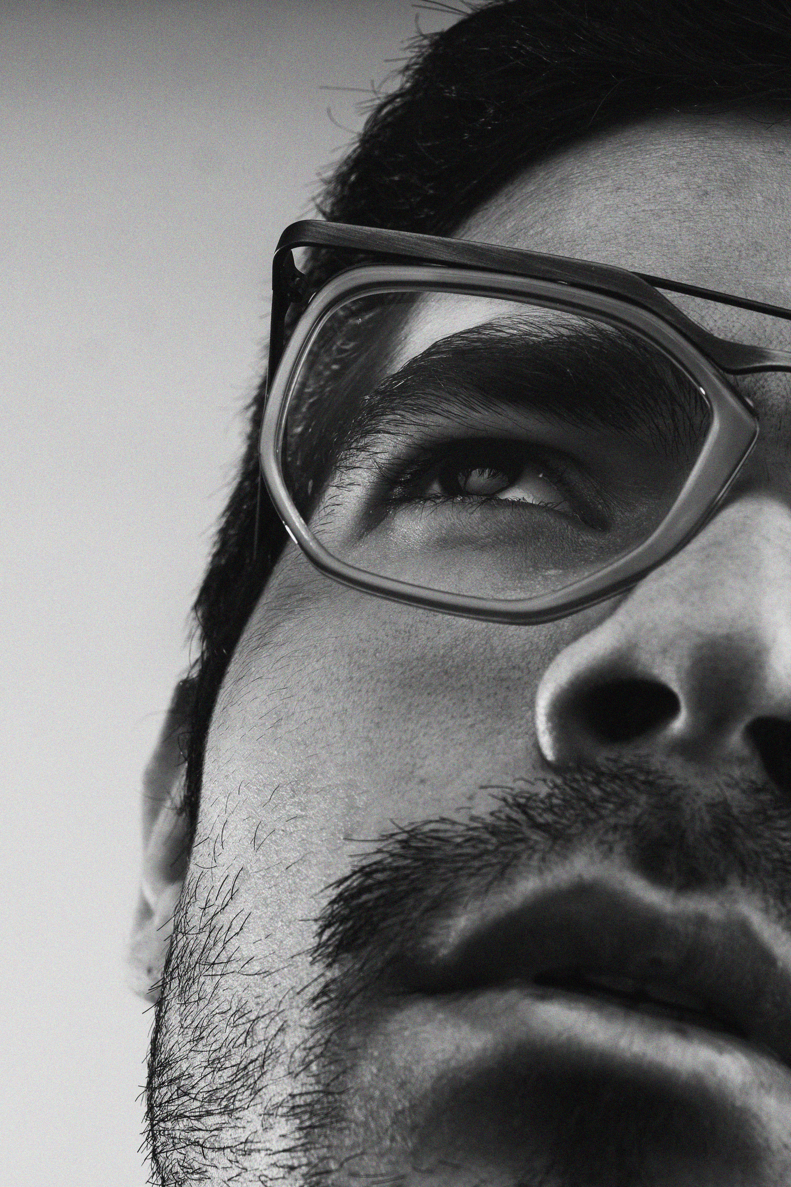 Реклама очков