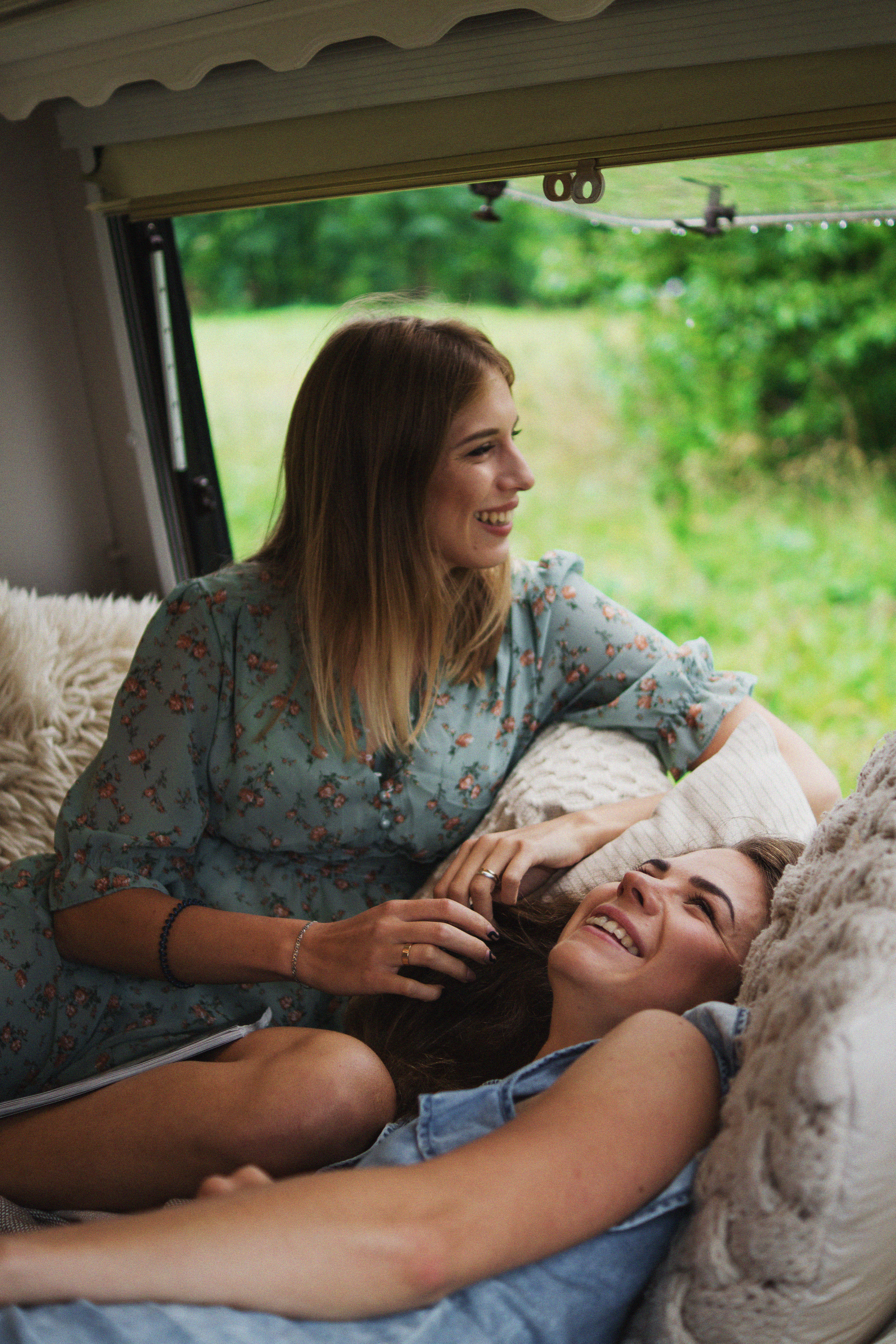 Катя и&nbsp;Маша