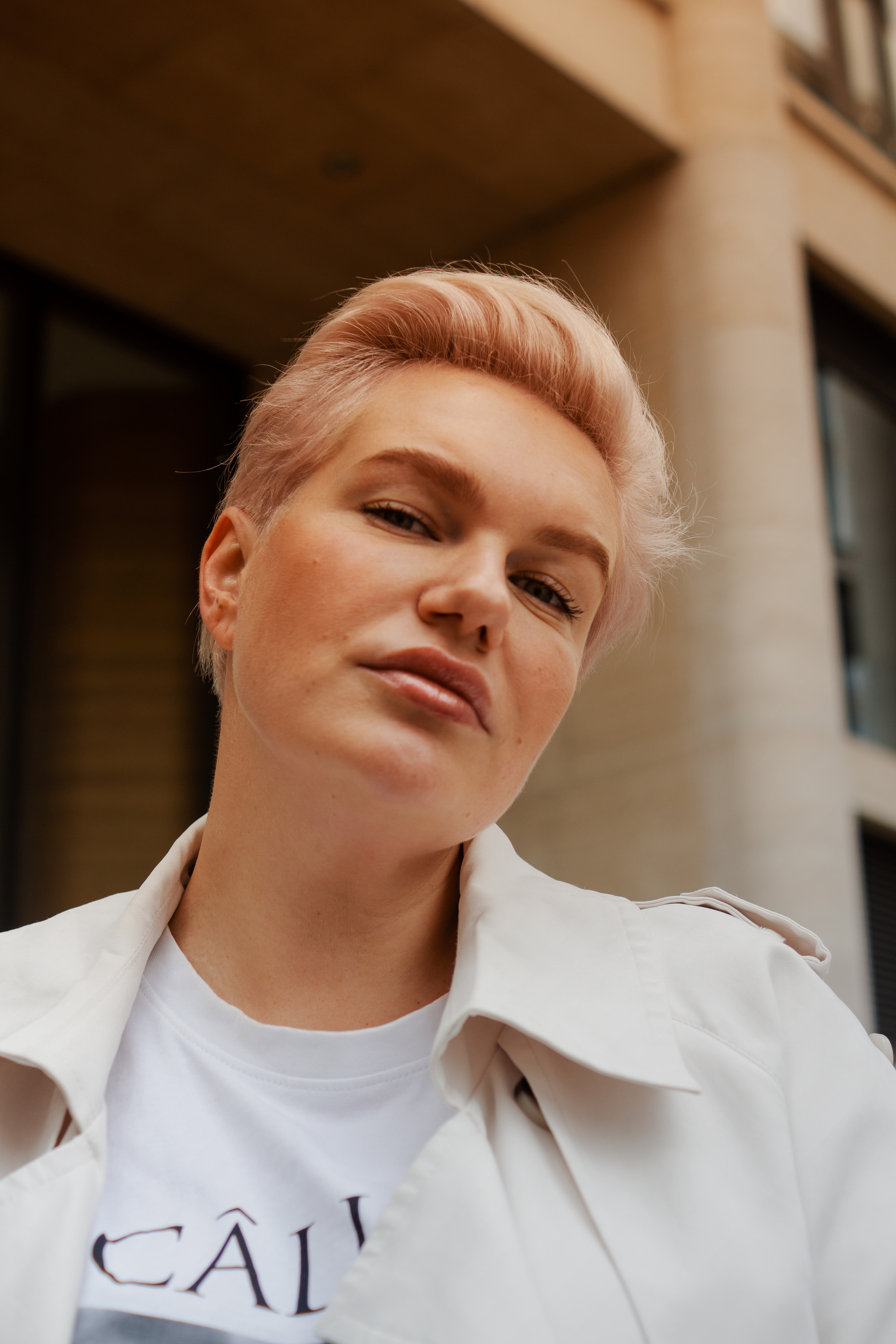 Мария. Блогер