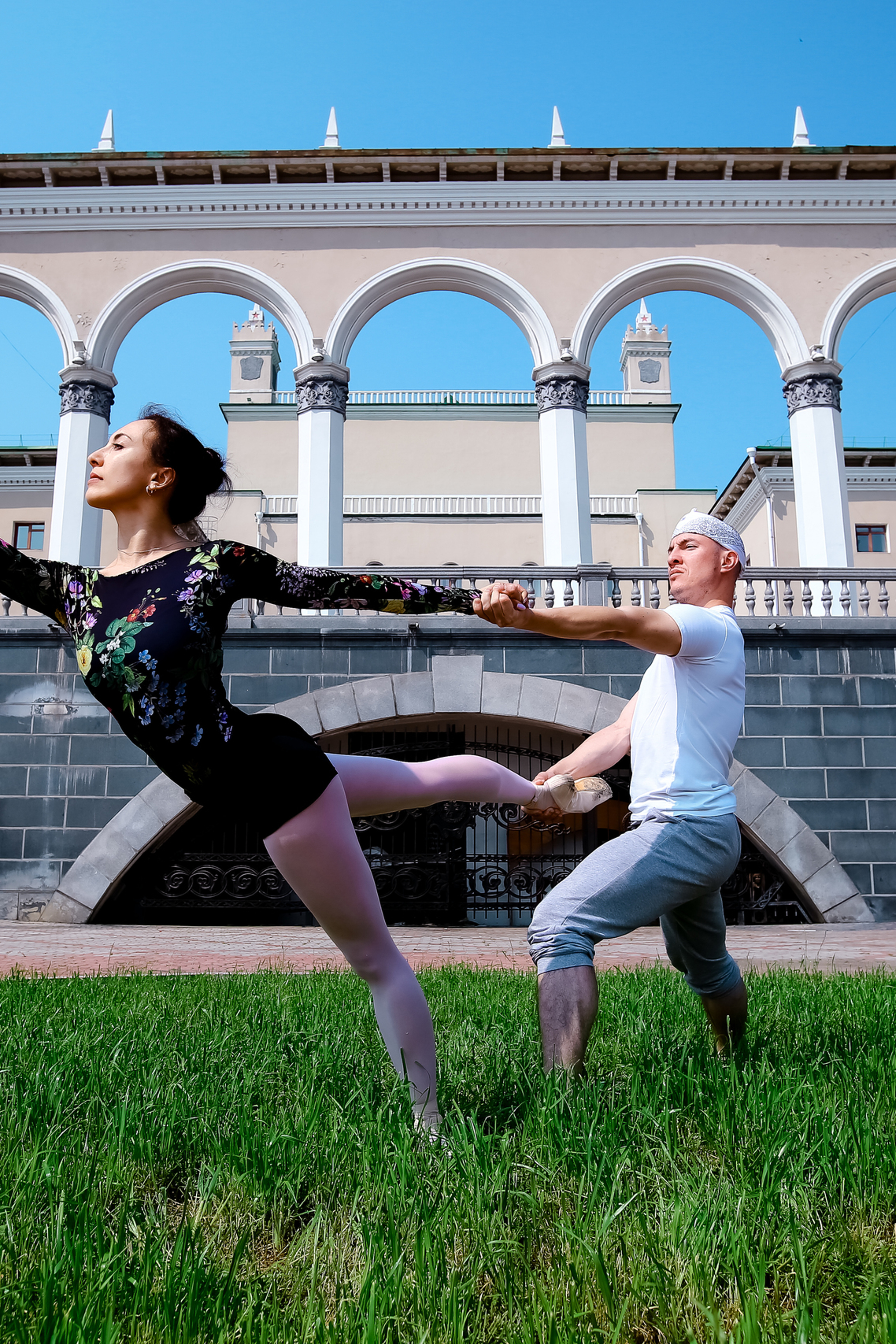 Фотопроект «Танцующий город». Профессиональный фотограф. Работаю в Улан-Удэ, Новосибирске и др