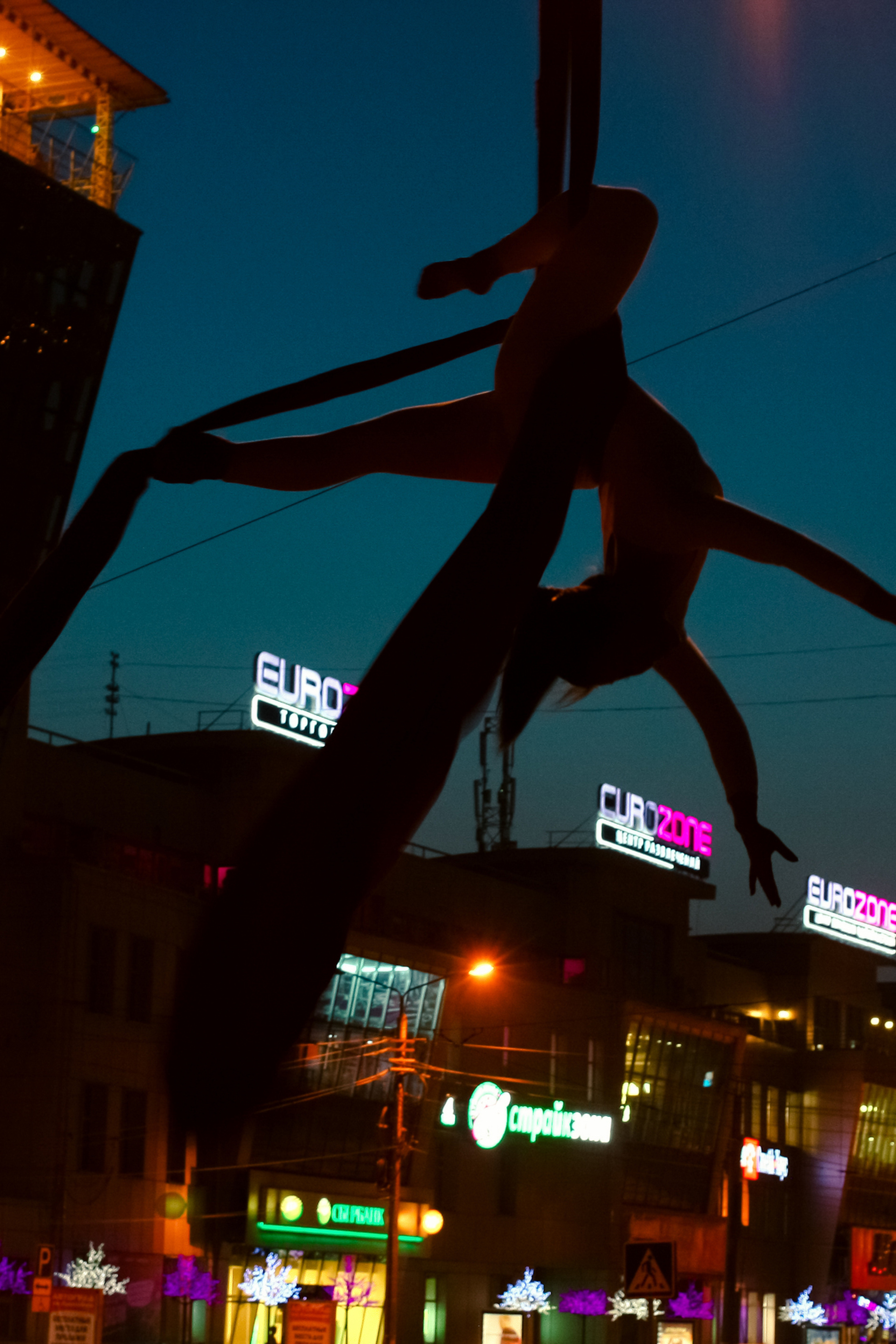 Фотопроект «Танцующий город». Профессиональный фотограф. Работаю в Улан-Удэ, Новосибирске и др