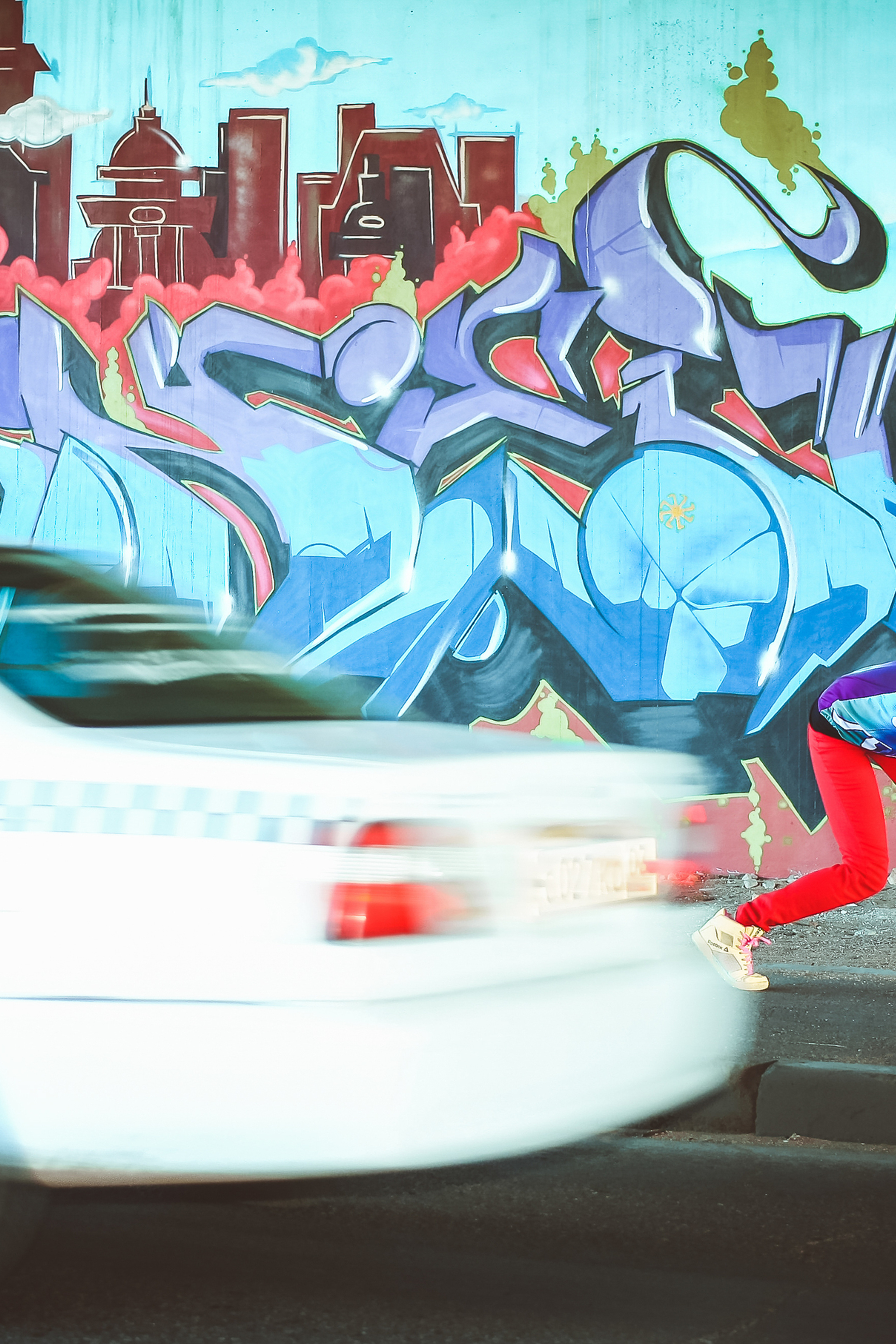 Фотопроект «Танцующий город». Профессиональный фотограф. Работаю в Улан-Удэ, Новосибирске и др