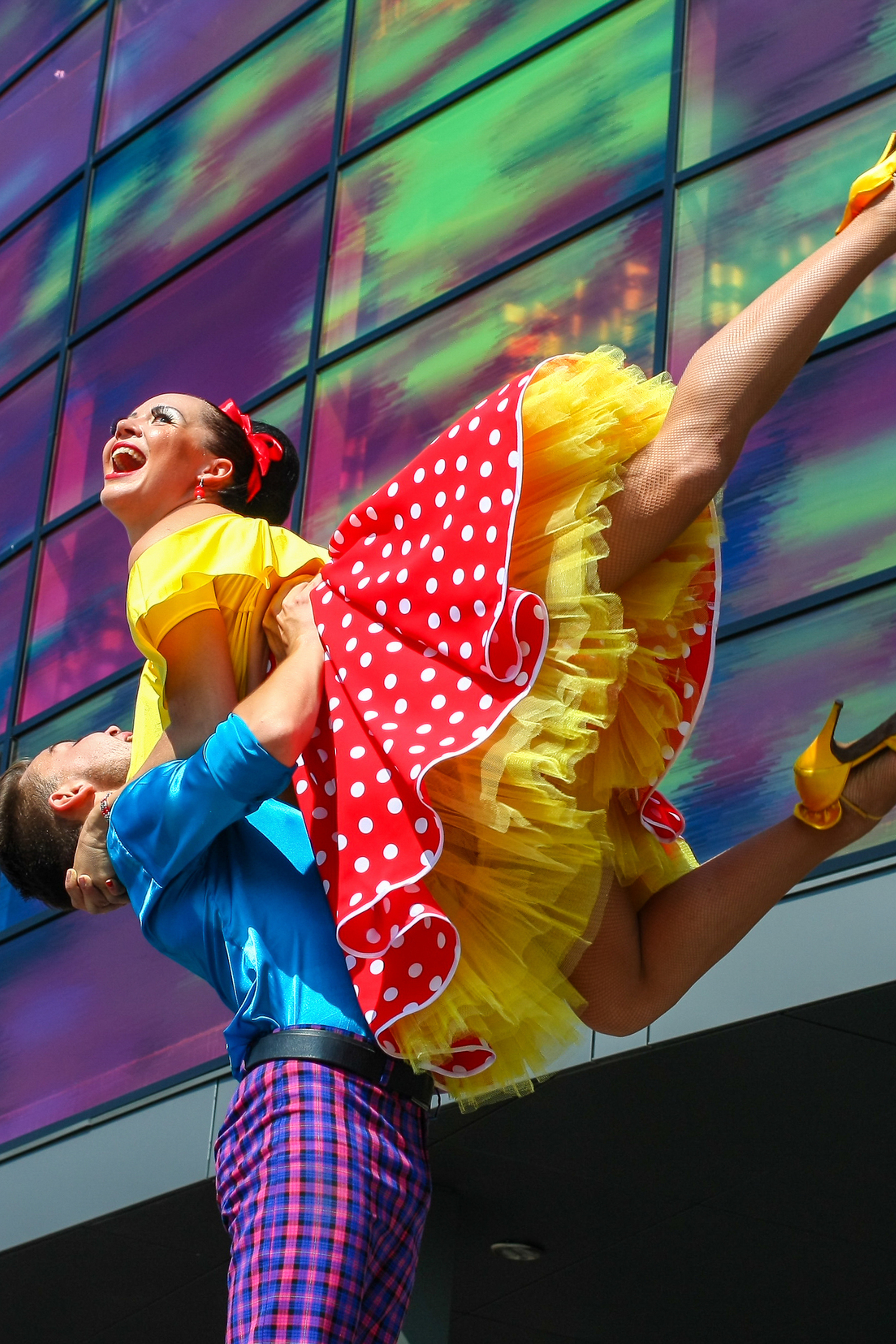 Фотопроект «Танцующий город». Профессиональный фотограф. Работаю в Улан-Удэ, Новосибирске и др