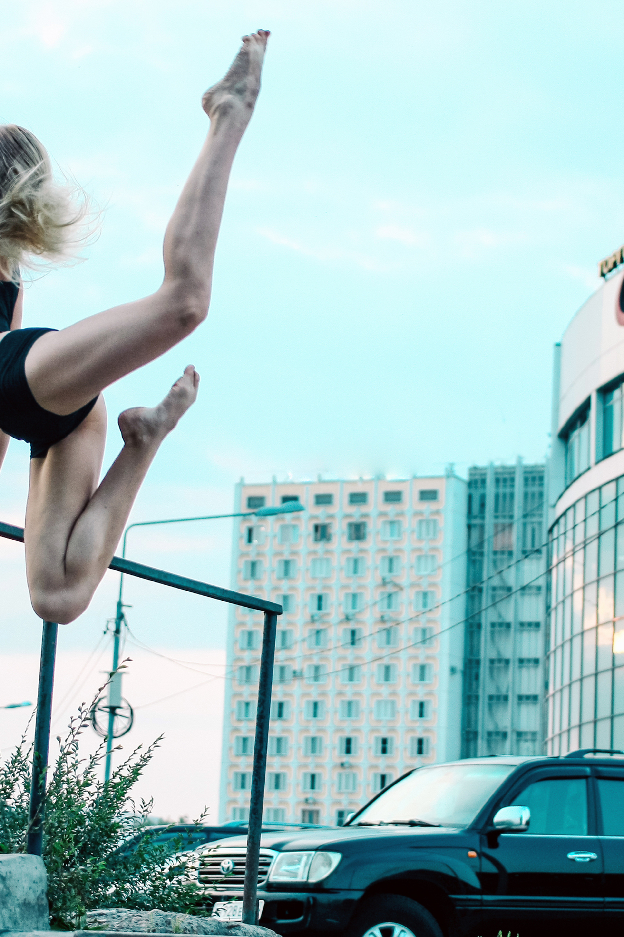 Фотопроект «Танцующий город». Профессиональный фотограф. Работаю в Улан-Удэ, Новосибирске и др