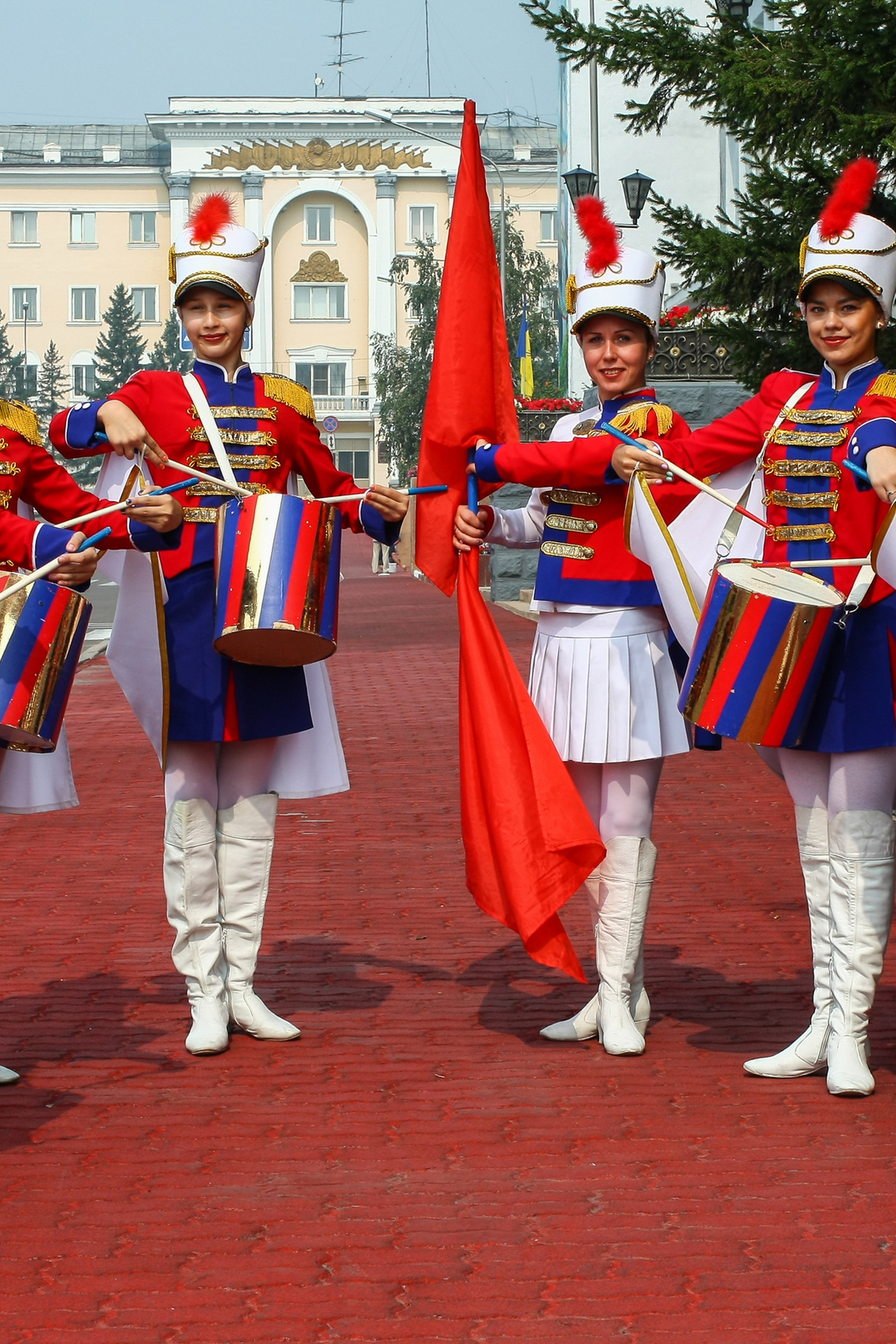 Фотопроект «Танцующий город». Профессиональный фотограф. Работаю в Улан-Удэ, Новосибирске и др