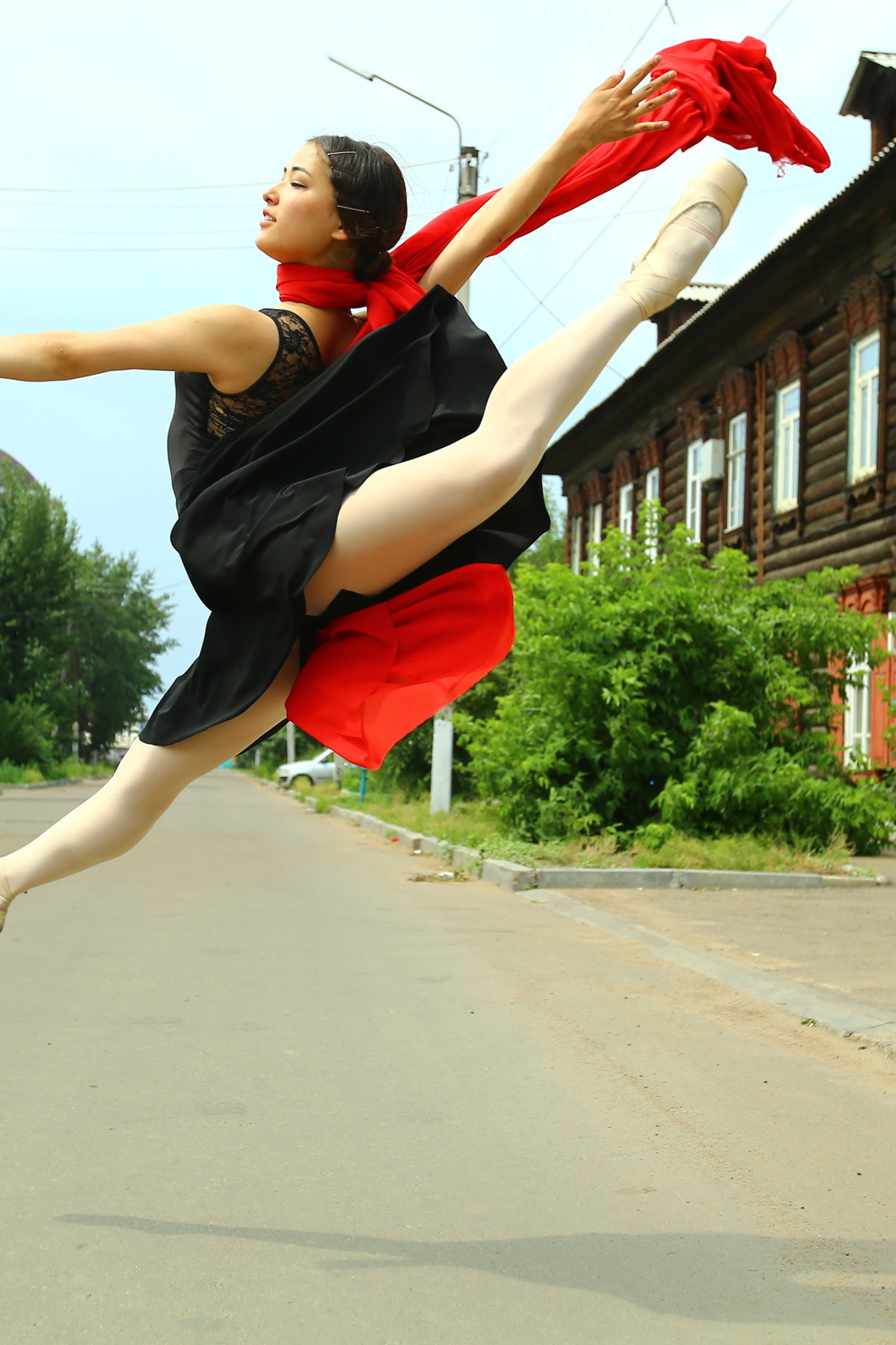 Фотопроект «Танцующий город». Профессиональный фотограф. Работаю в Улан-Удэ, Новосибирске и др