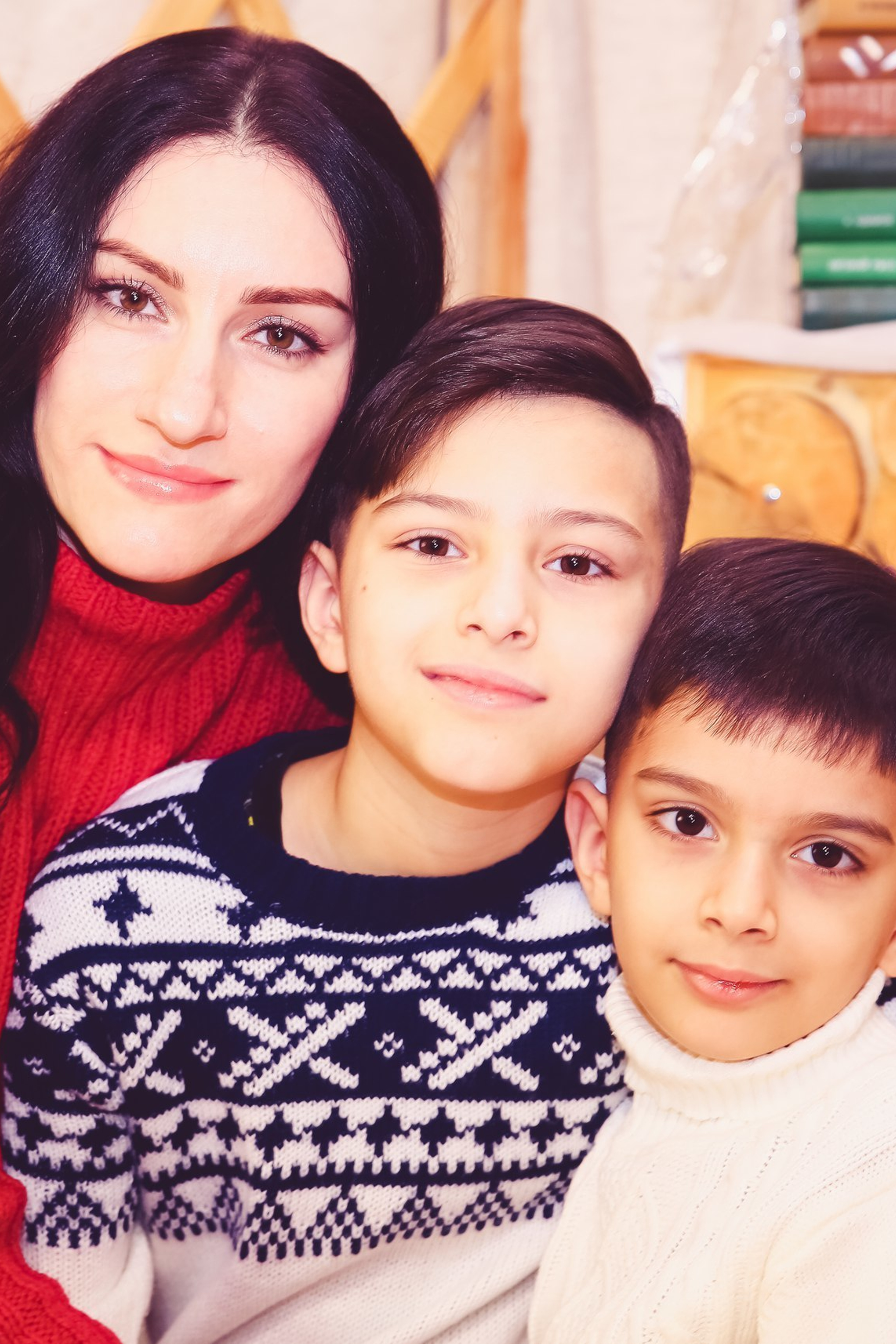 Семейная фотосессия. Профессиональный фотограф. Работаю в Улан-Удэ, Новосибирске и др