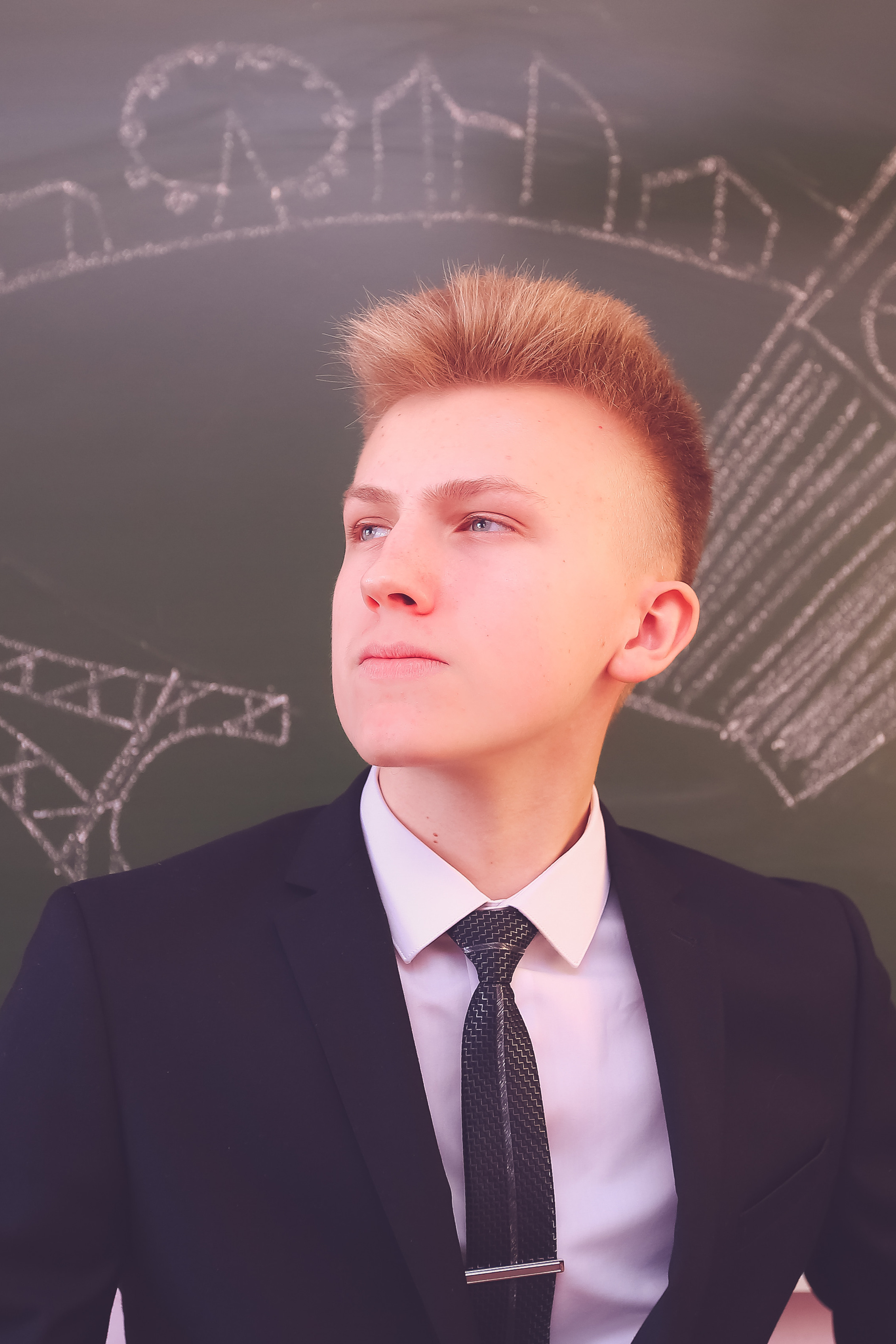 Школьная фотосессия. Профессиональный фотограф. Работаю в Улан-Удэ, Новосибирске и др