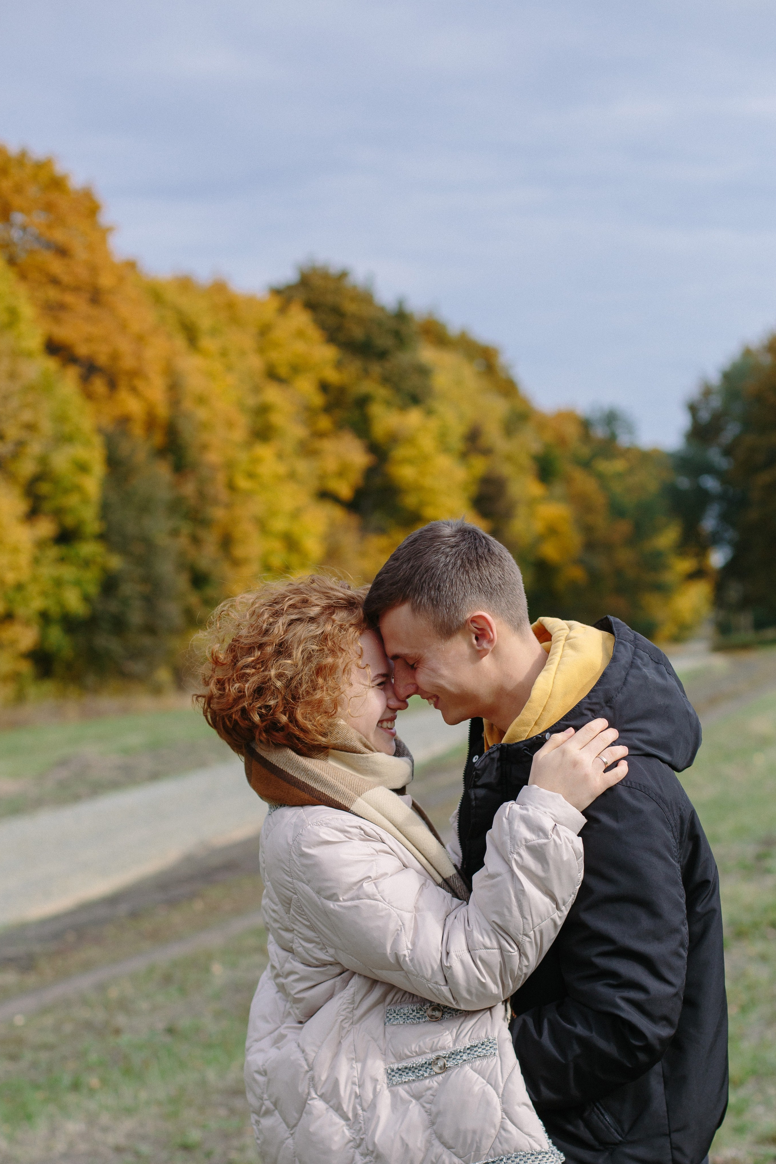 Дима и Катя