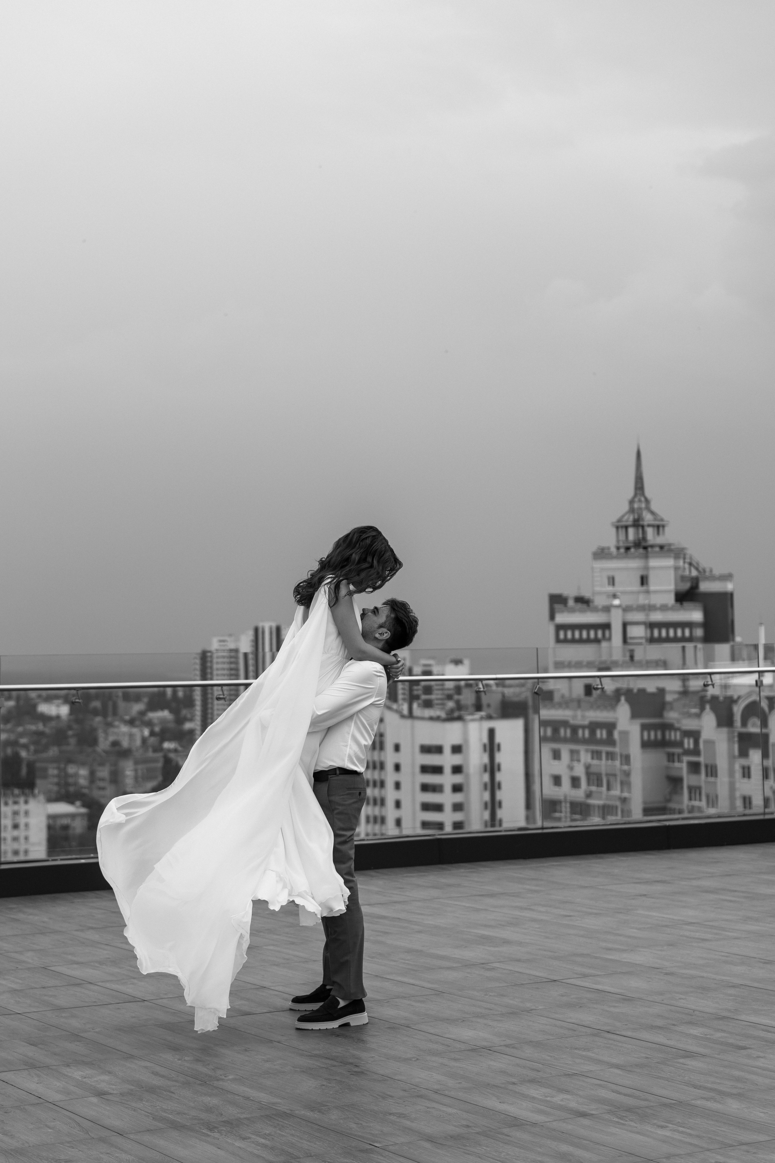 Данил и Оля