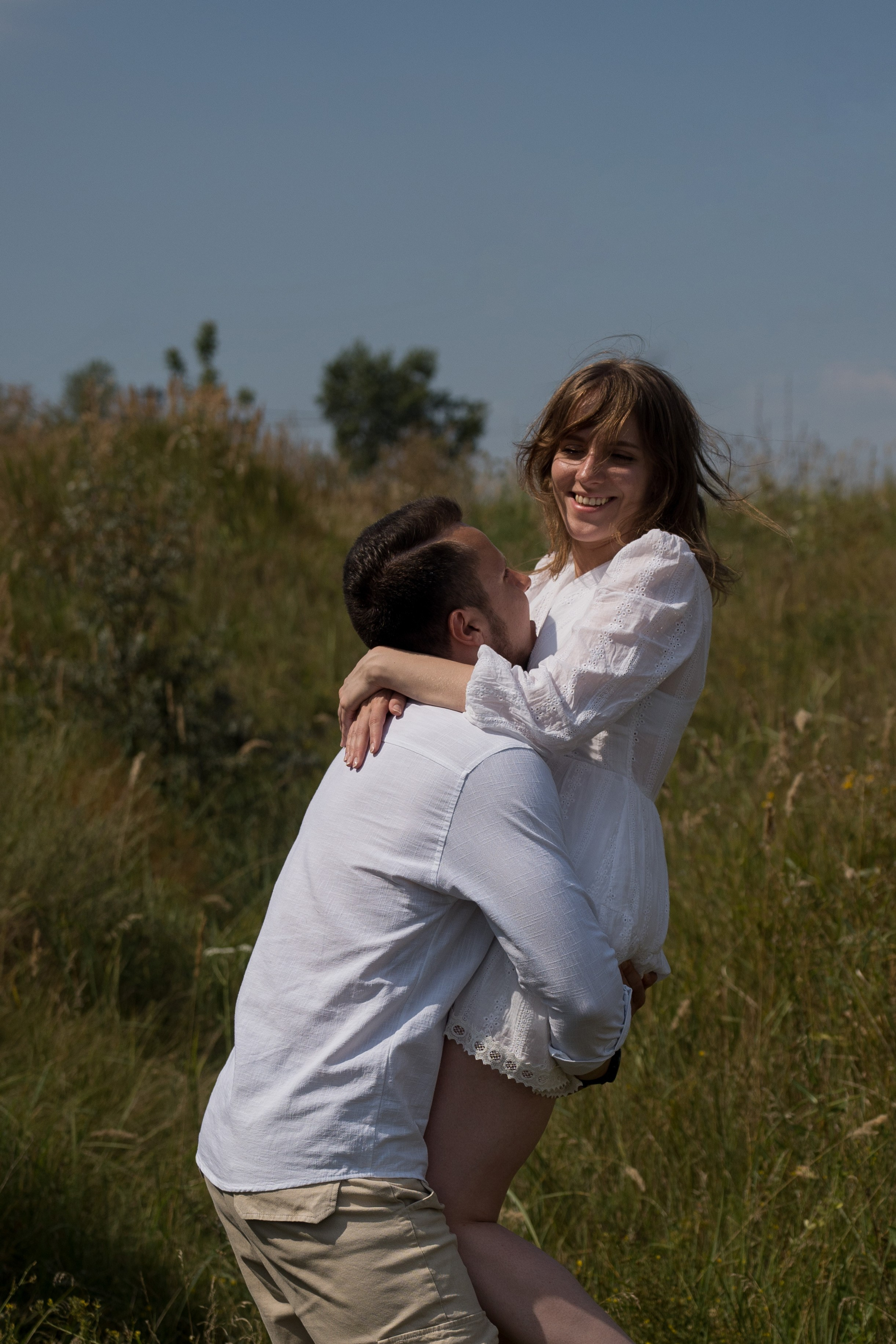 Сергей и Вика