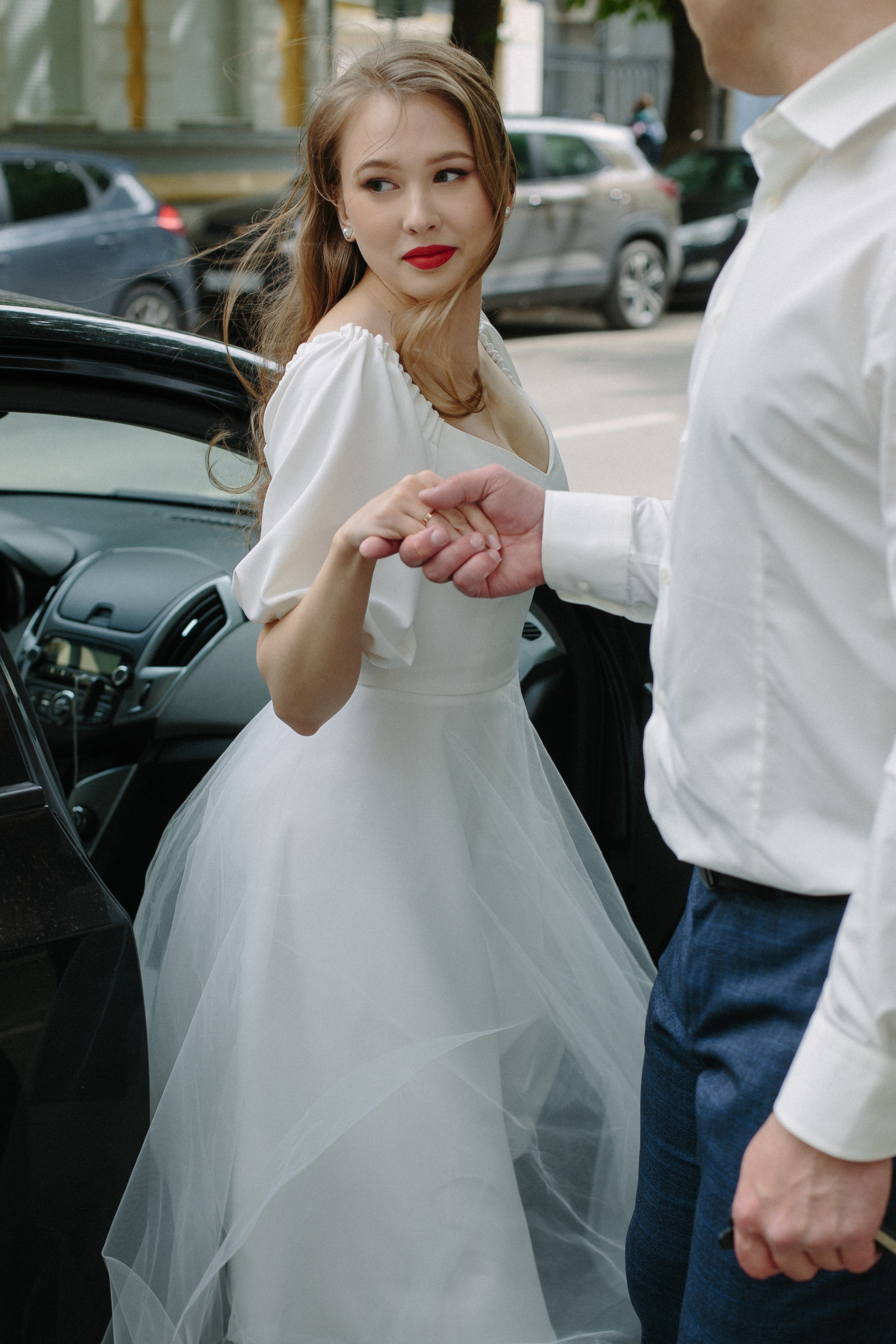 Антон и Ира