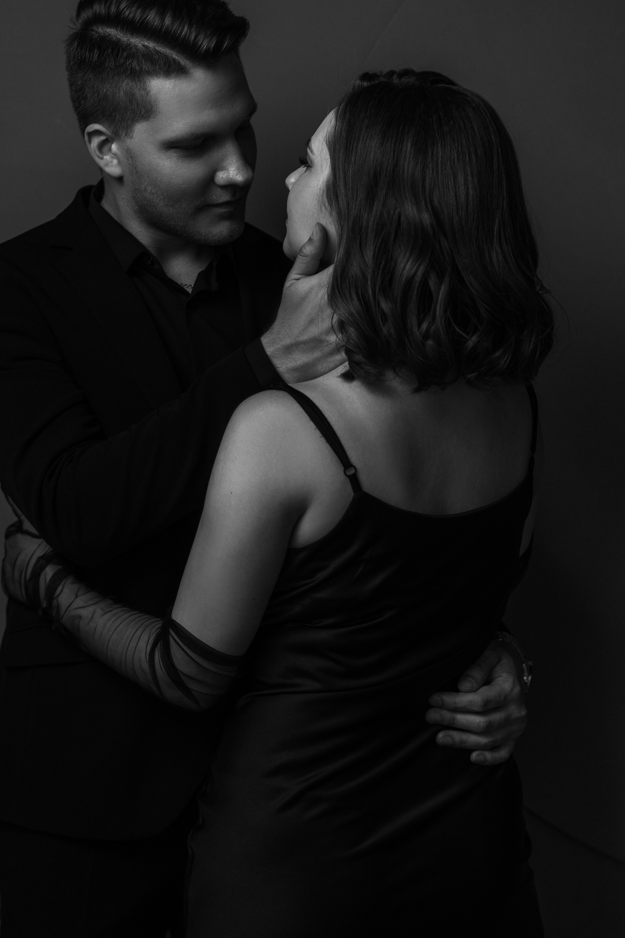 Миша и Даша