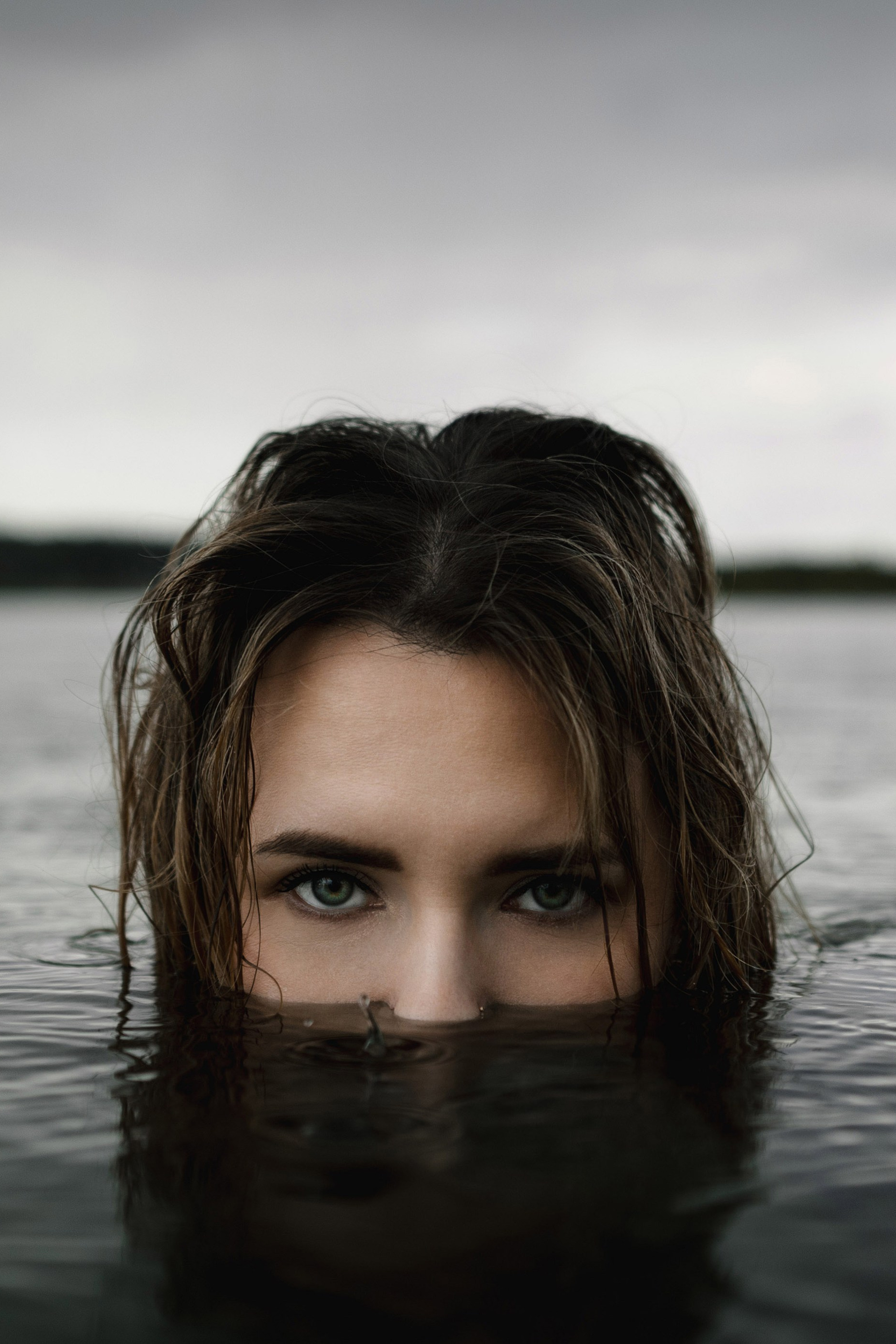 Фактура воды&nbsp;— 0% суши